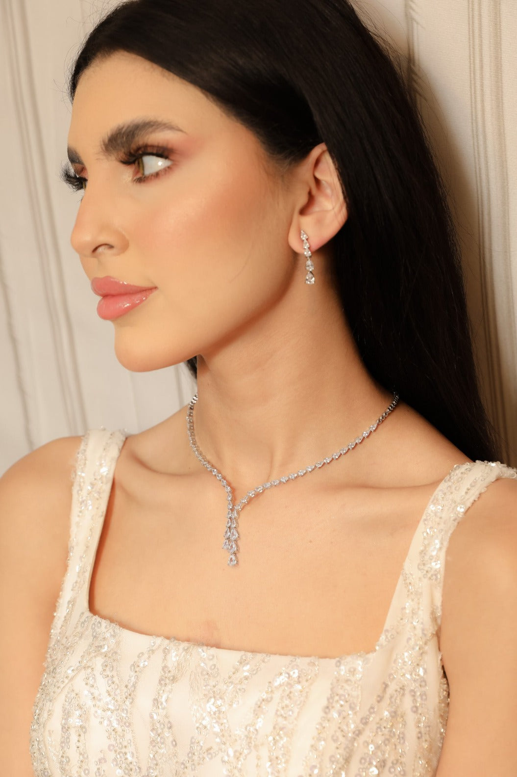 Naya Necklace and Earring set