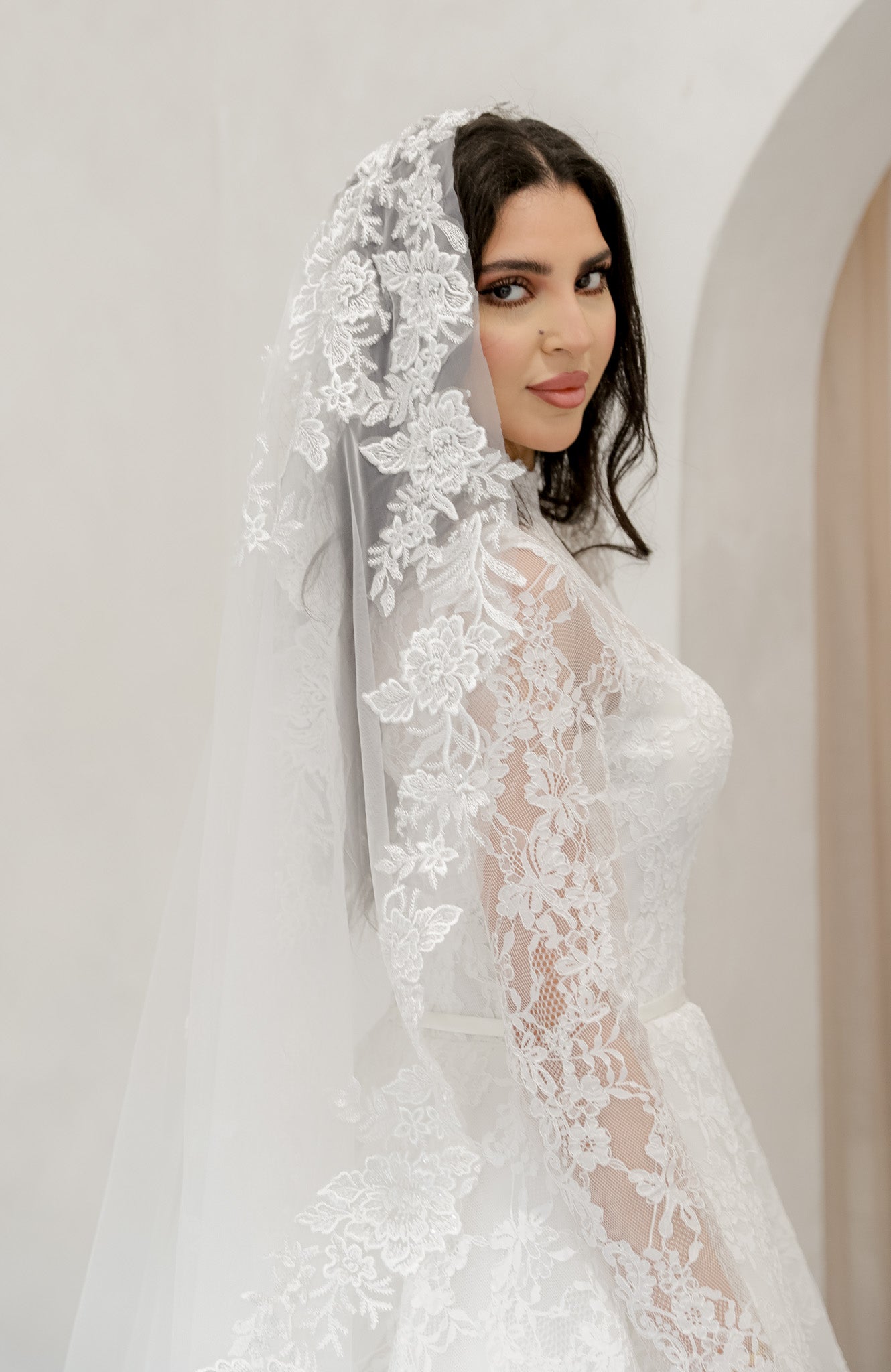 Hazal Veil
