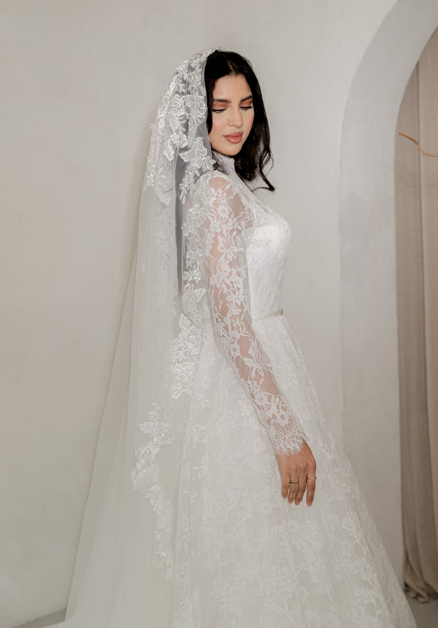 Hazal Veil