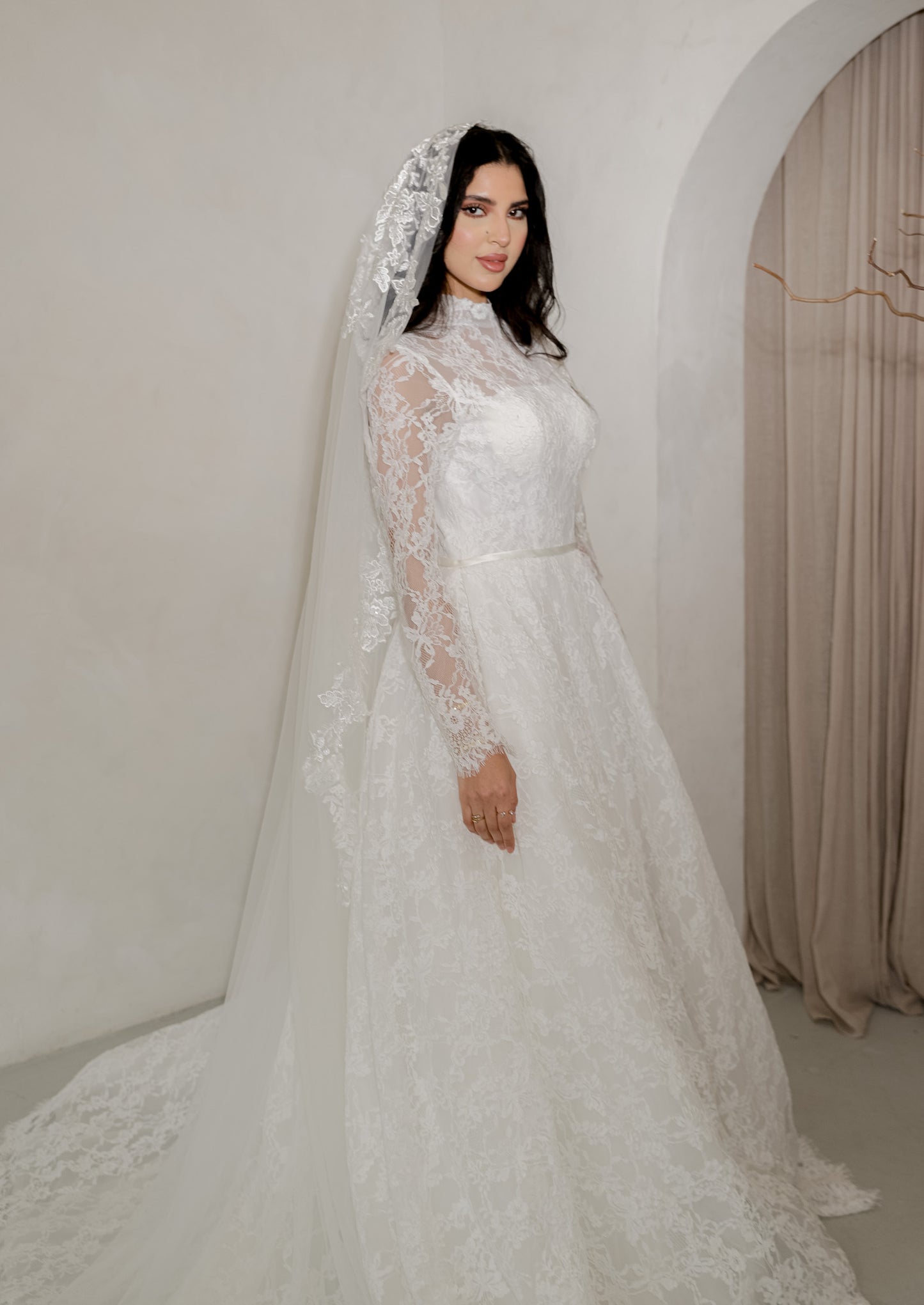 Hazal Veil