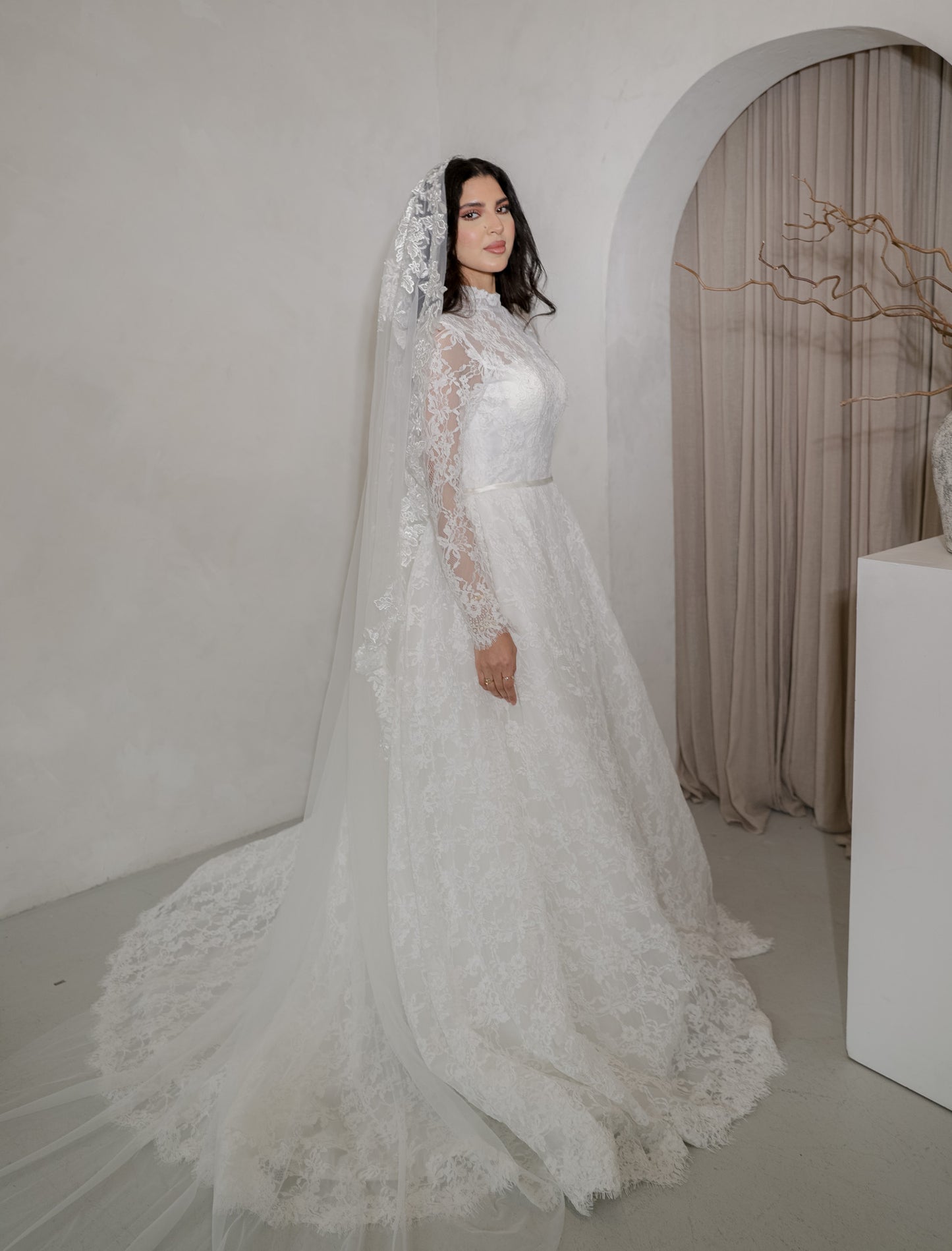 Hazal Veil