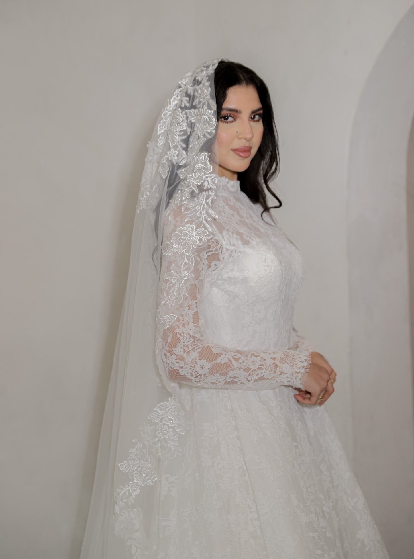 Hazal Veil