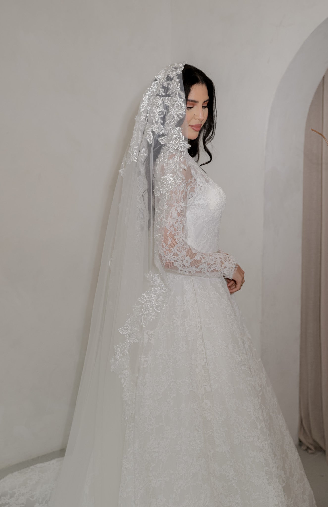 Hazal Veil