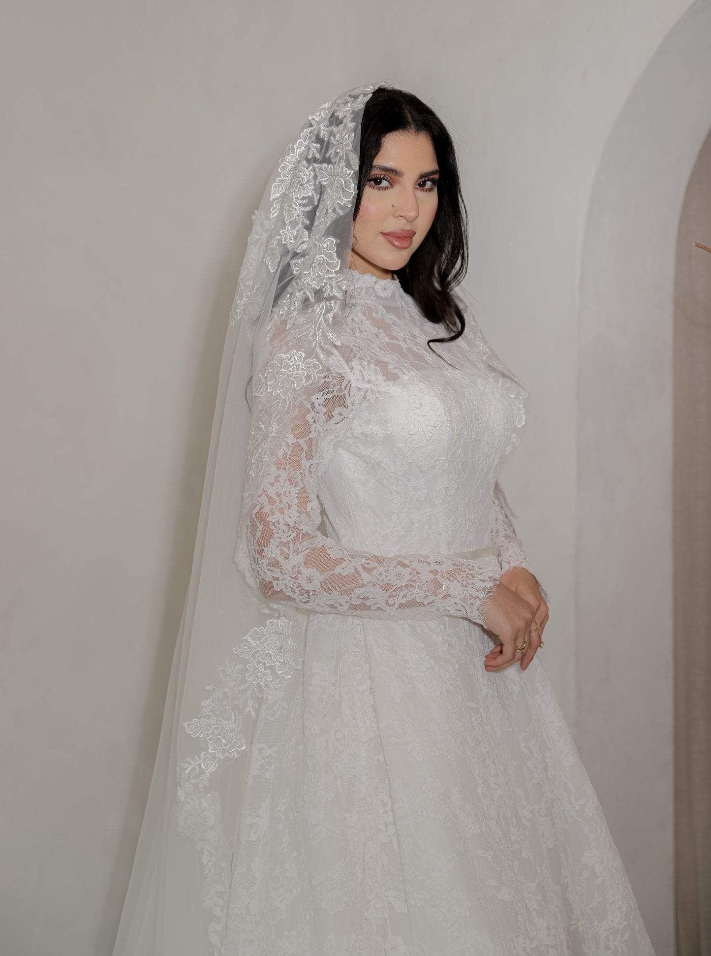 Hazal Veil