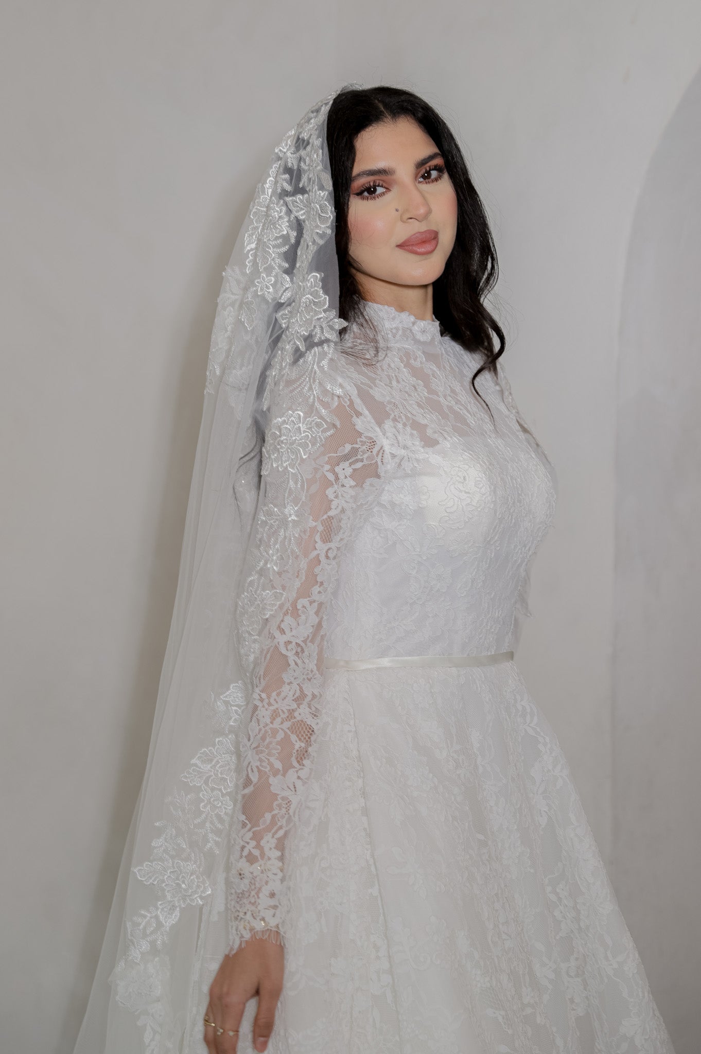 Hazal Veil