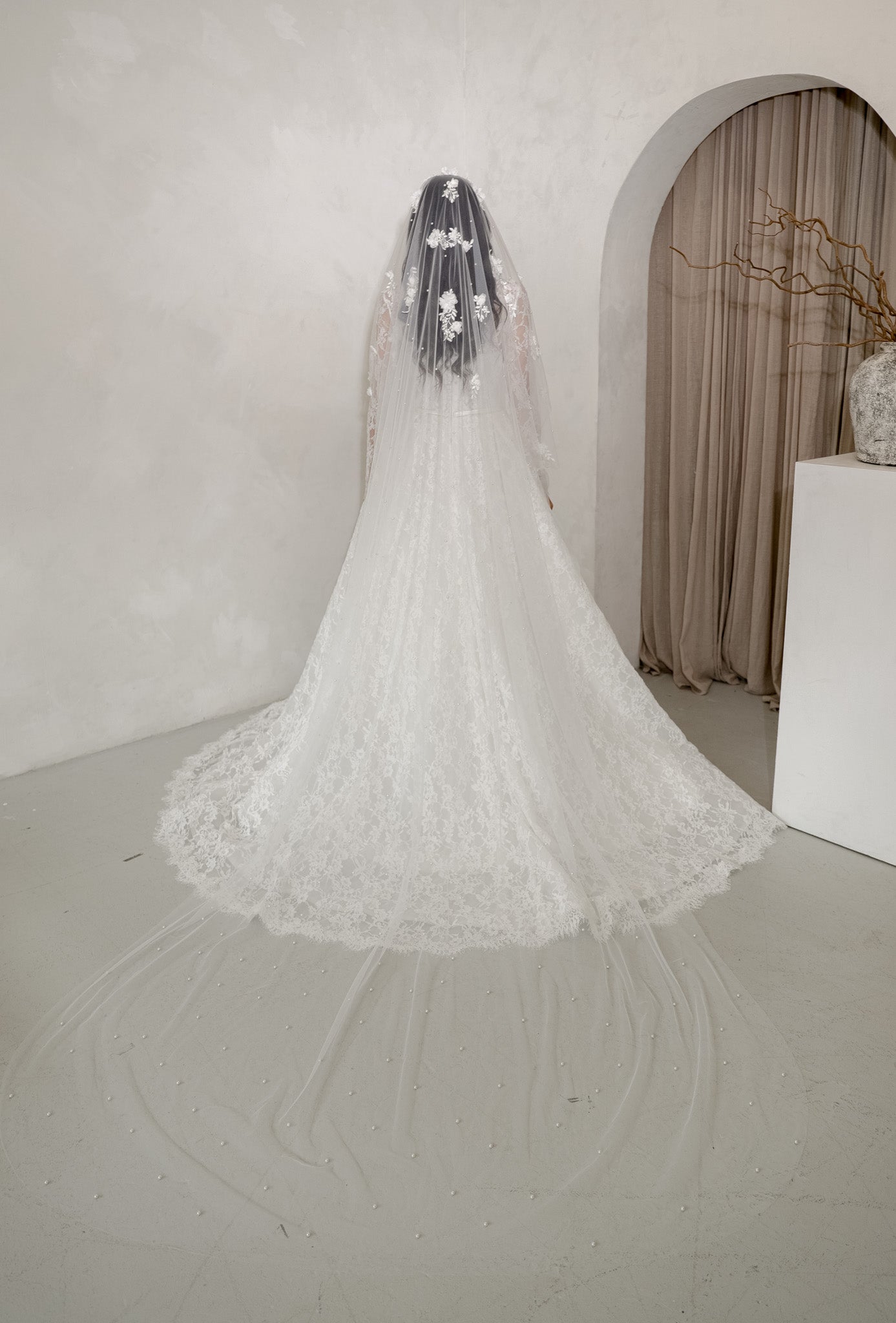 Blossom Veil