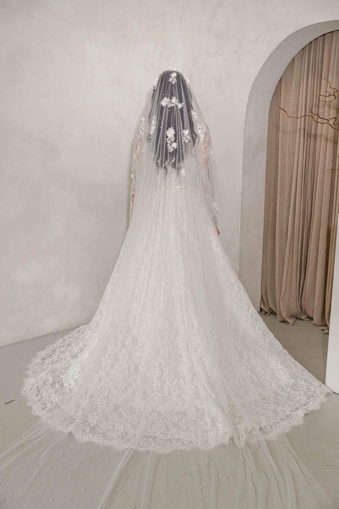 Blossom Veil