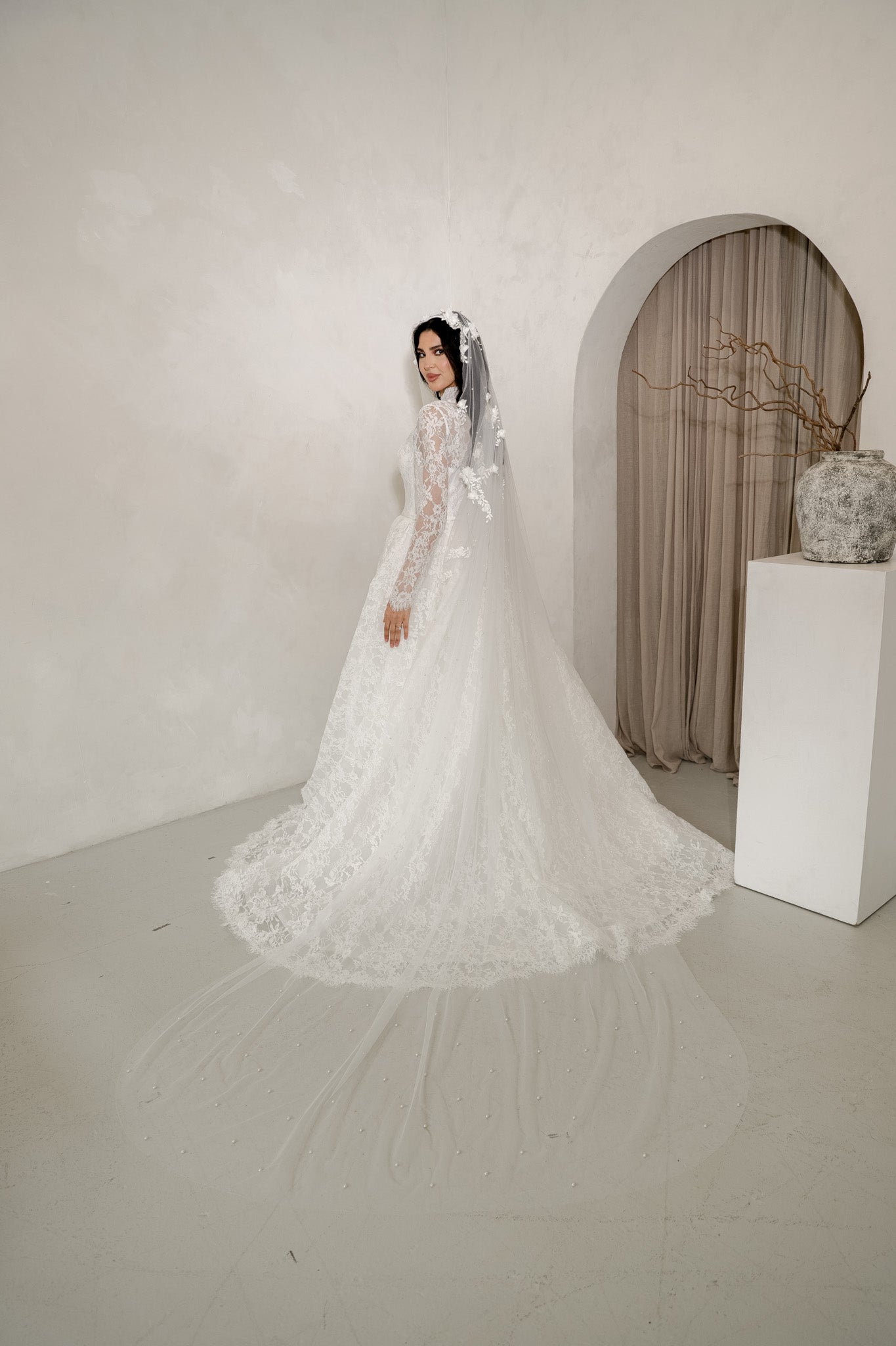 Blossom Veil
