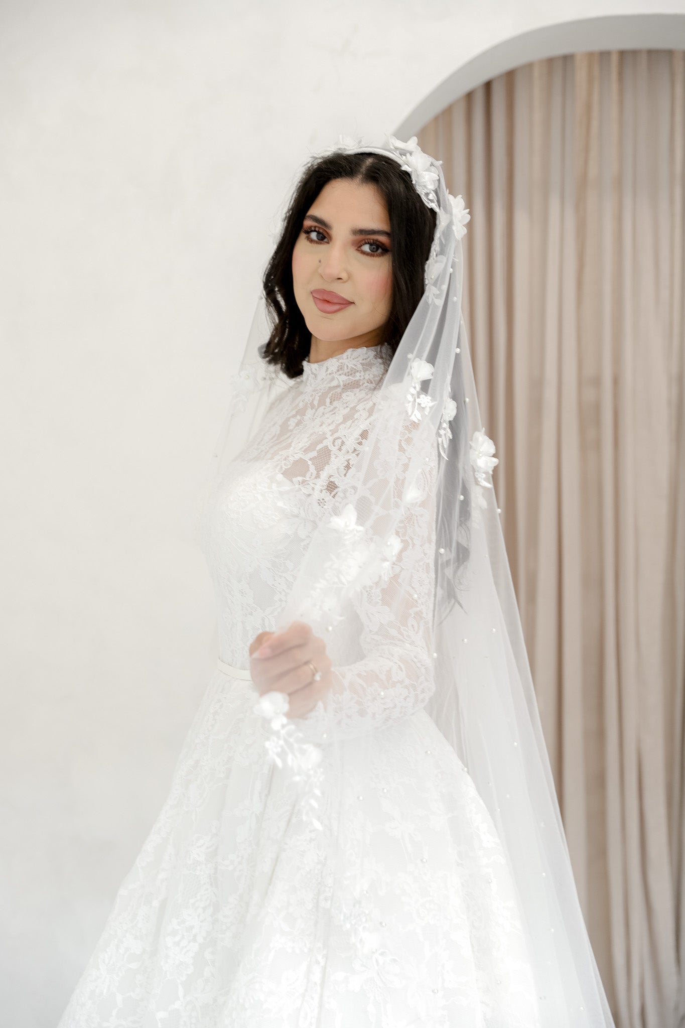 Blossom Veil
