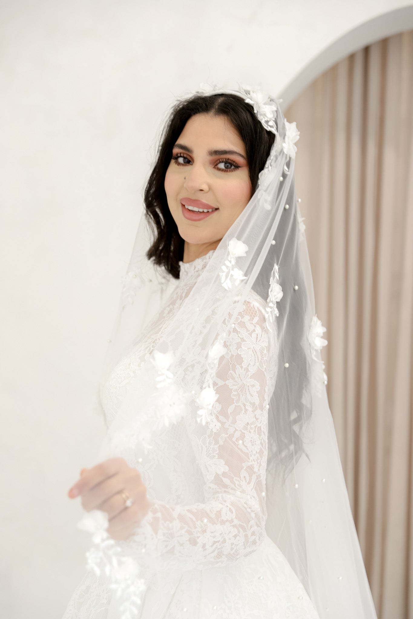 Blossom Veil