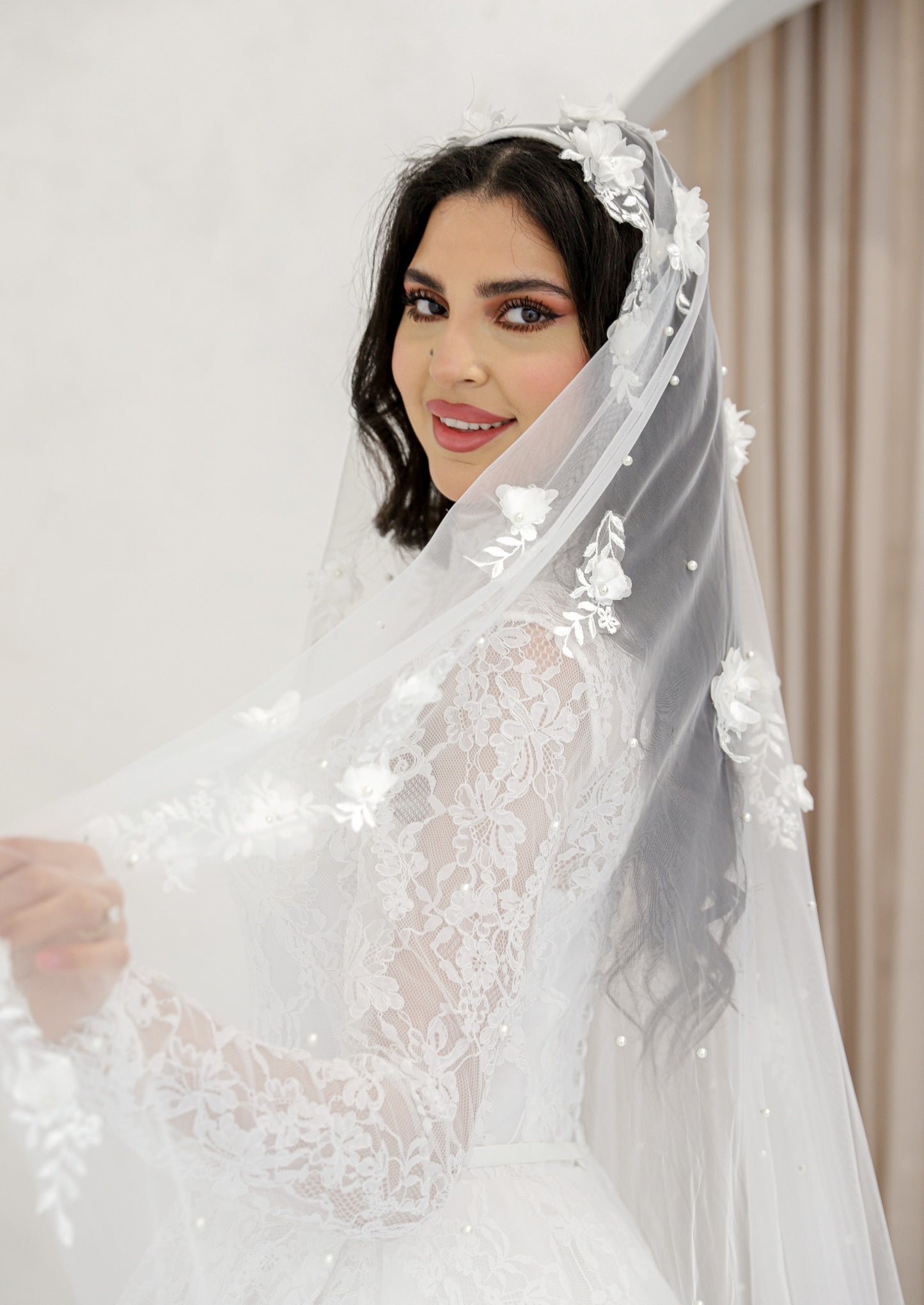 Blossom Veil