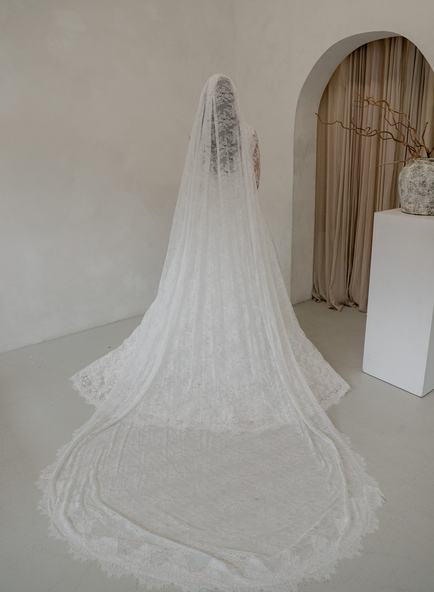 Lacey Veil