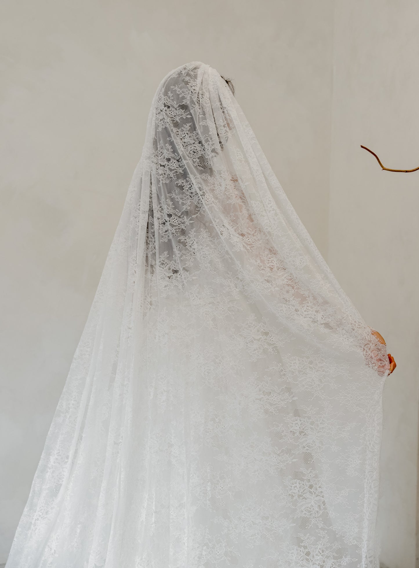 Lacey Veil