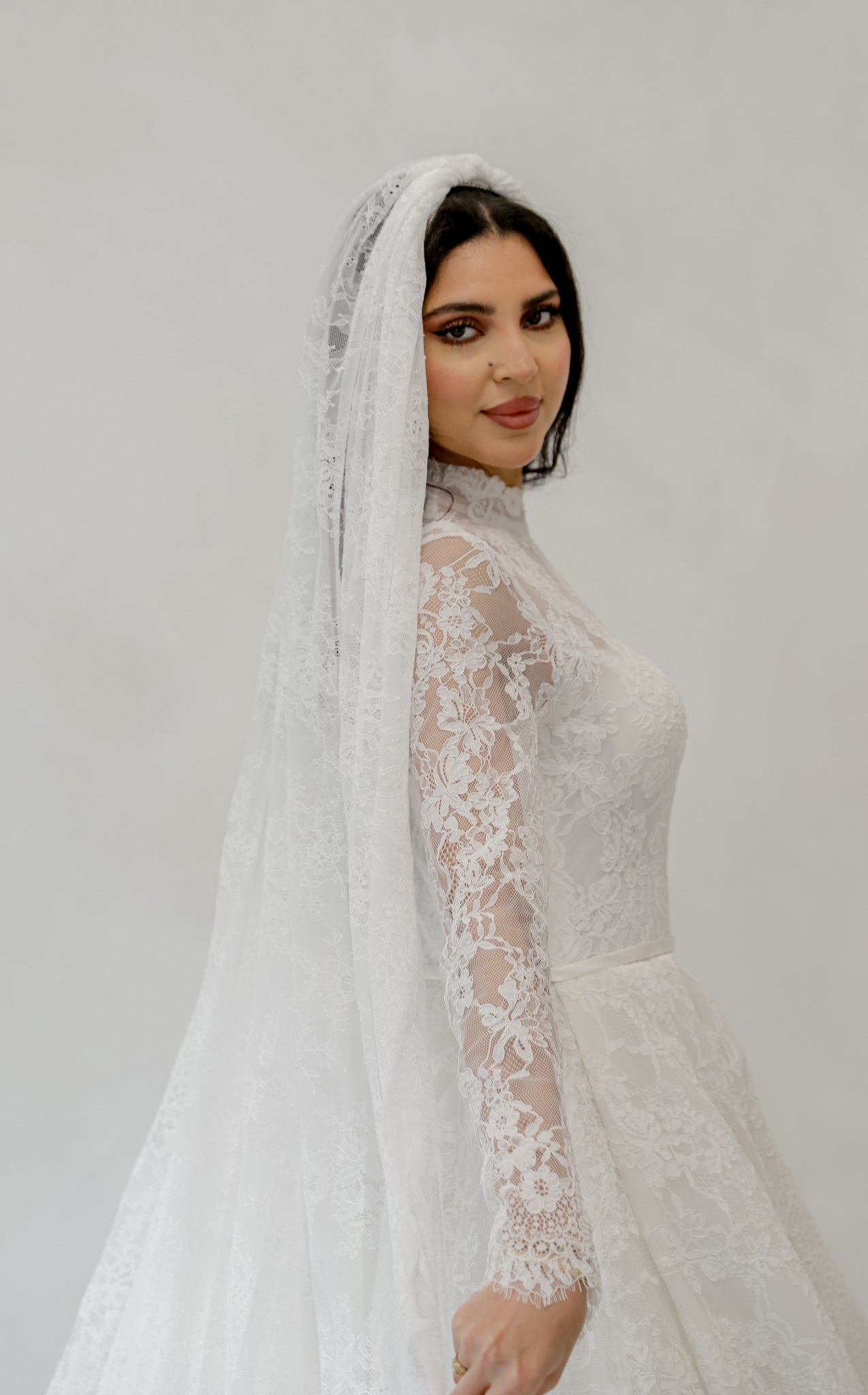 Lacey Veil
