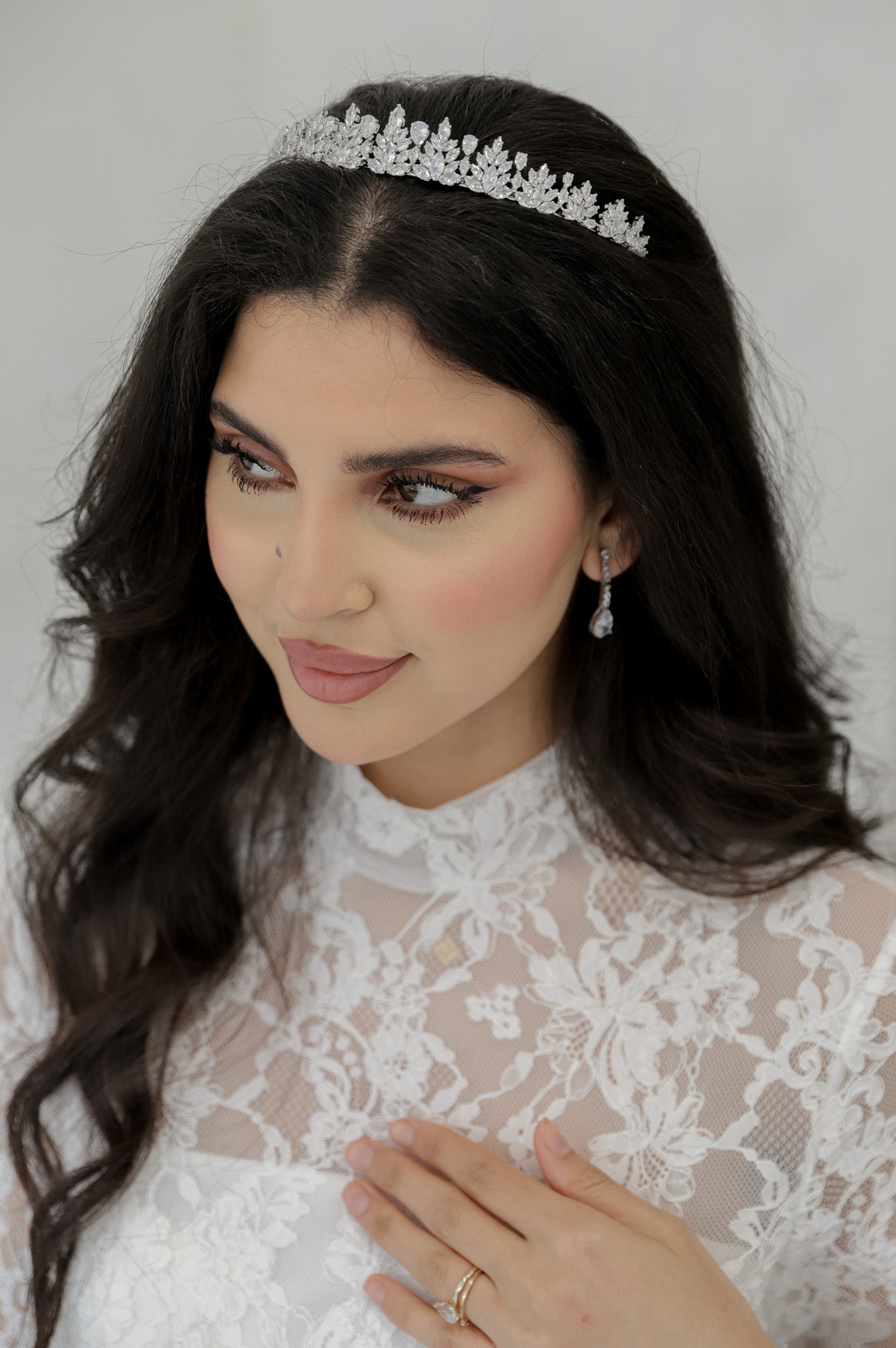 Small Tiara Hair Accessories