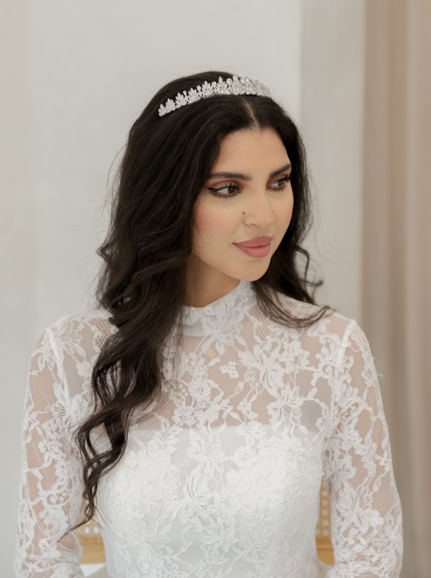 Small Tiara Hair Accessories