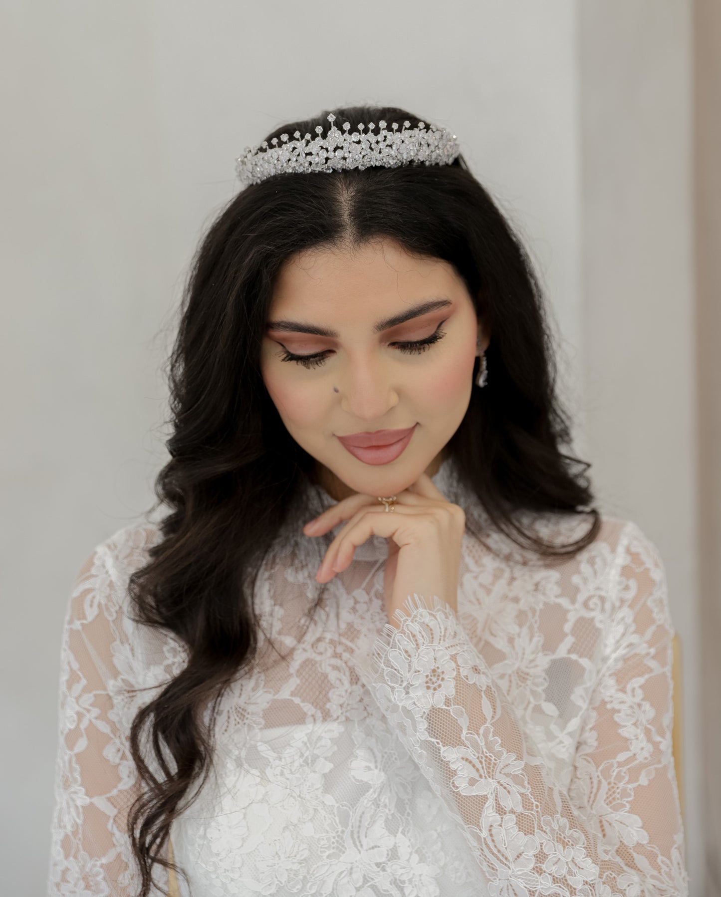 Regal Tiara Hair Accessories