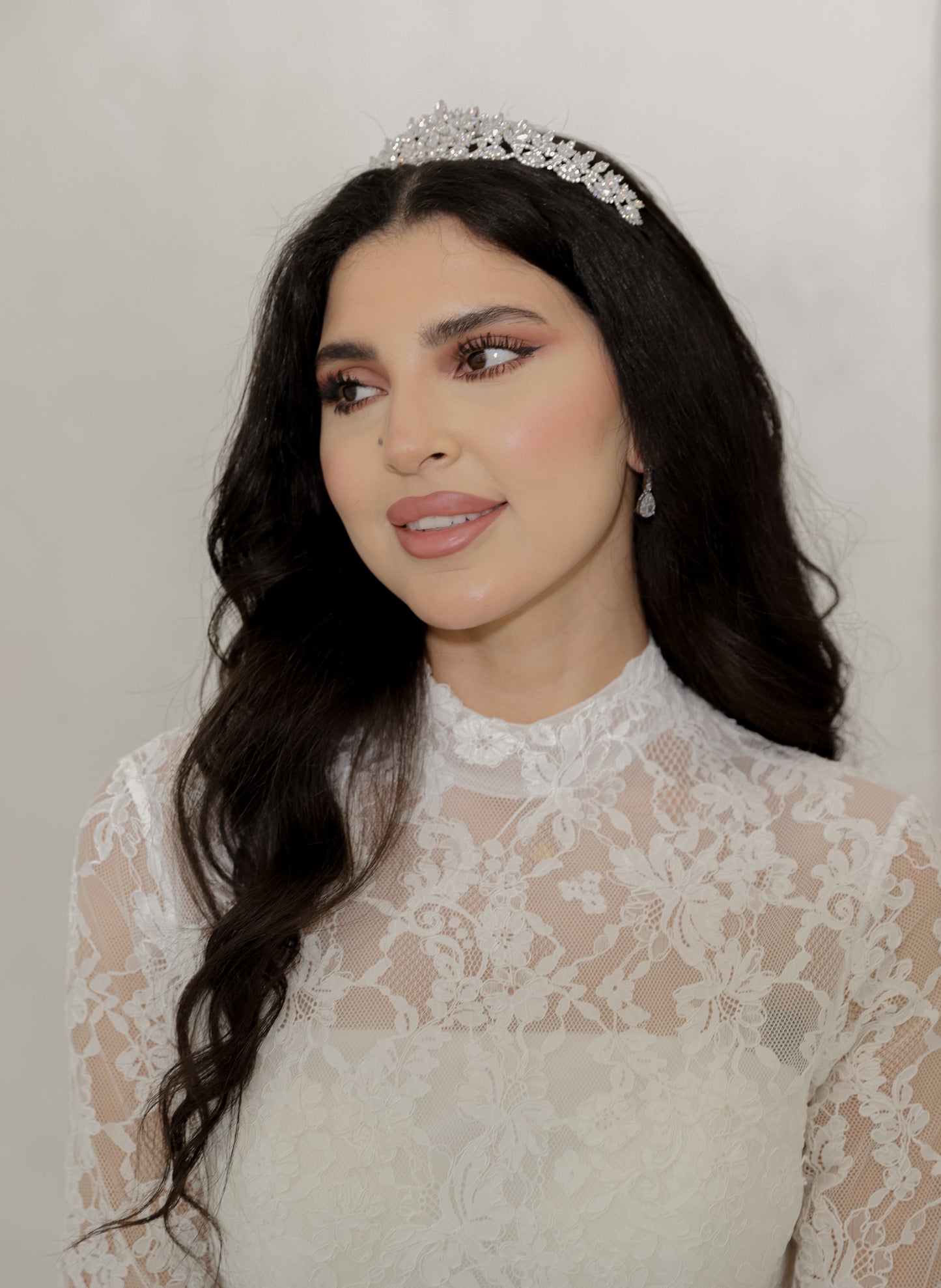 Regal Tiara Hair Accessories