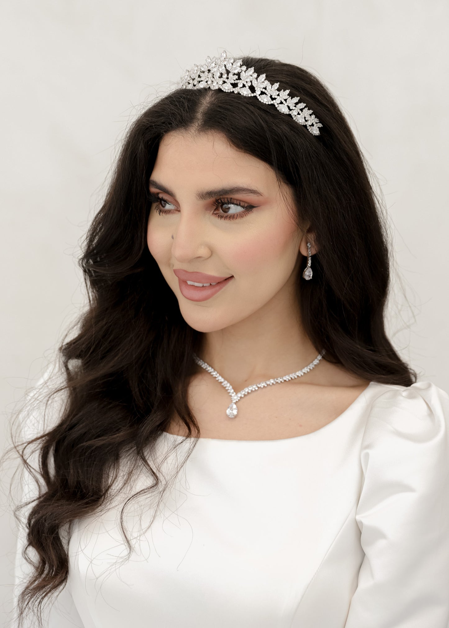 Double Layer Tiara Hair Accessories