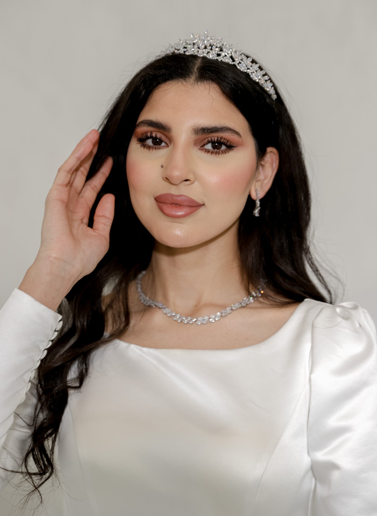 Double Layer Tiara Hair Accessories