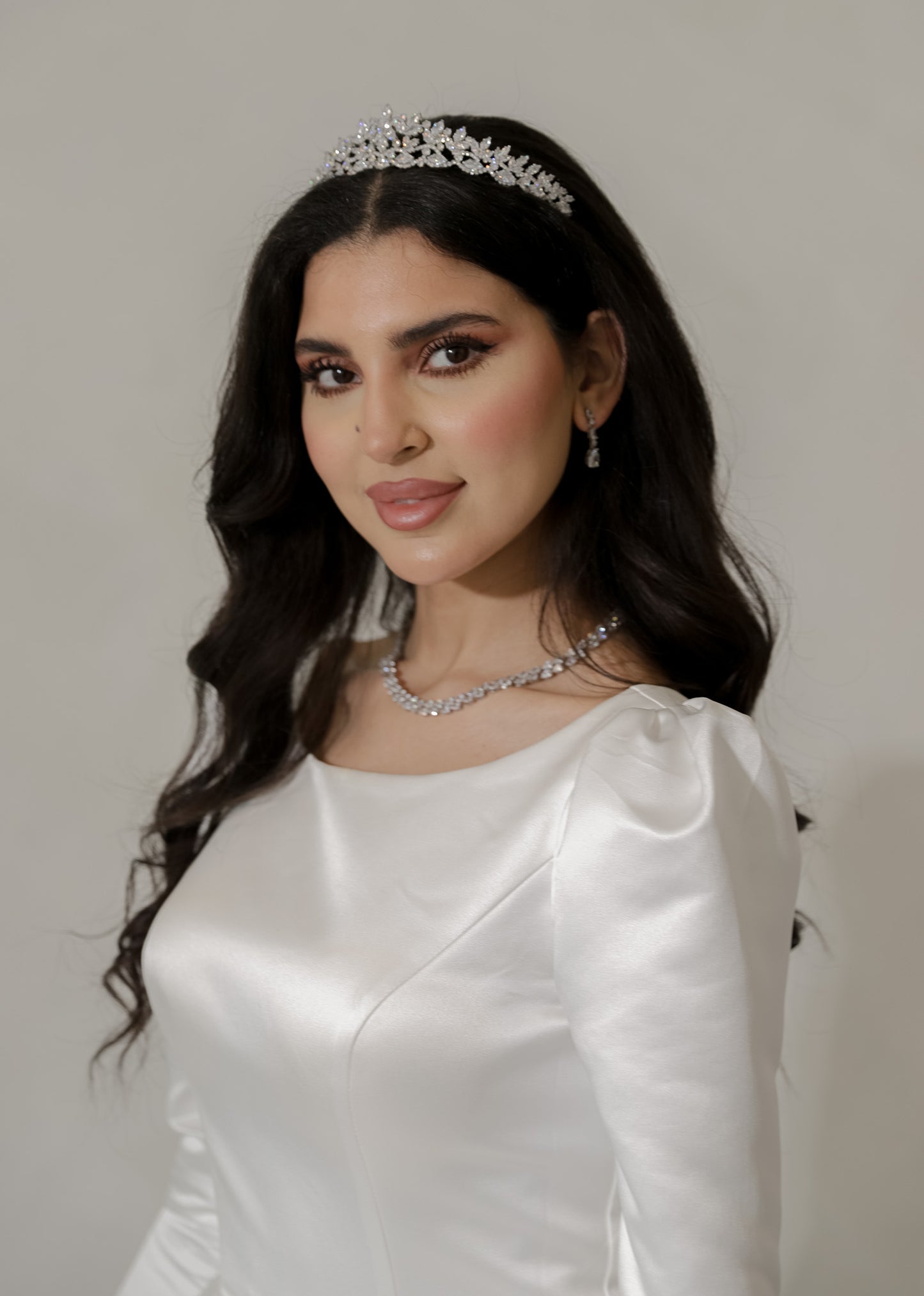 Double Layer Tiara Hair Accessories