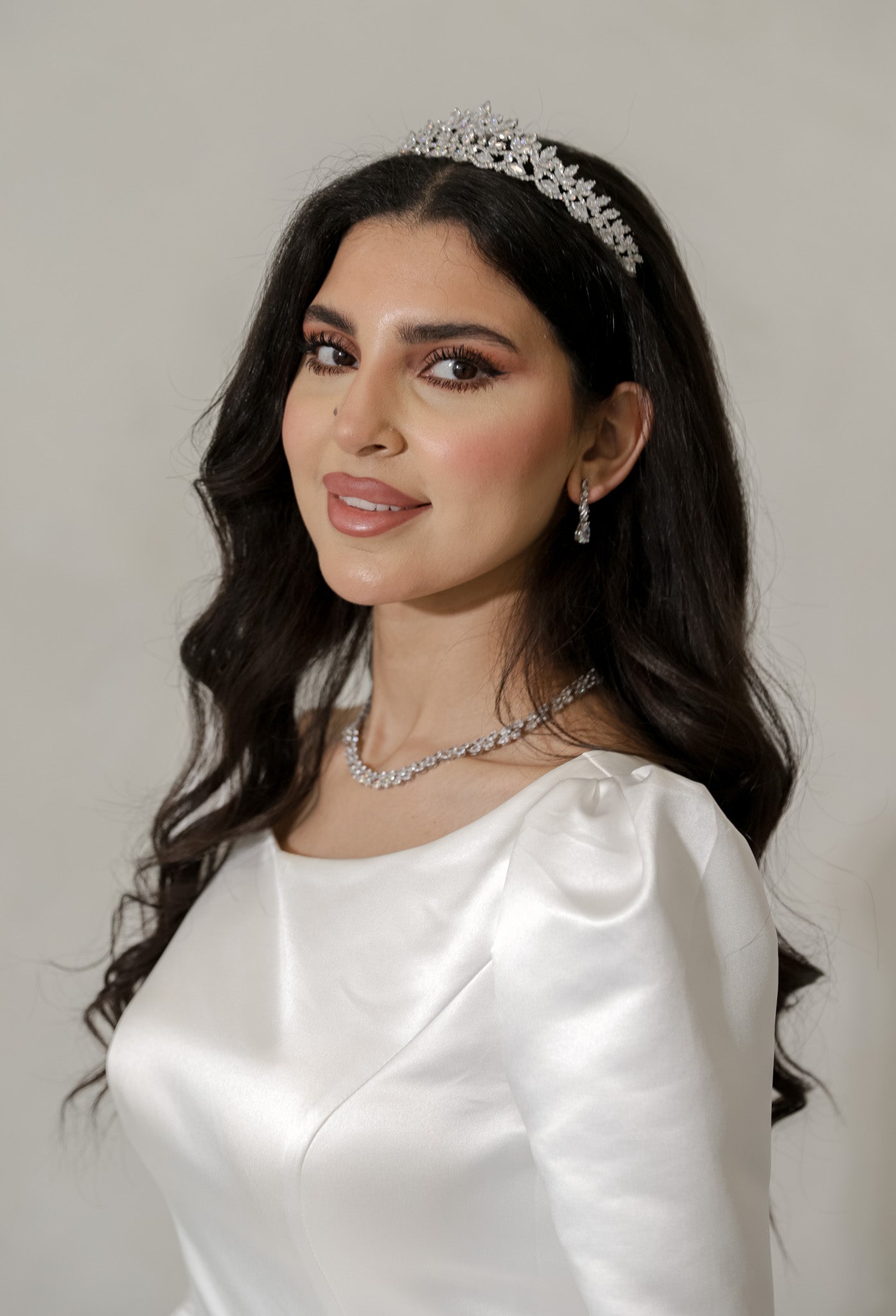 Double Layer Tiara Hair Accessories