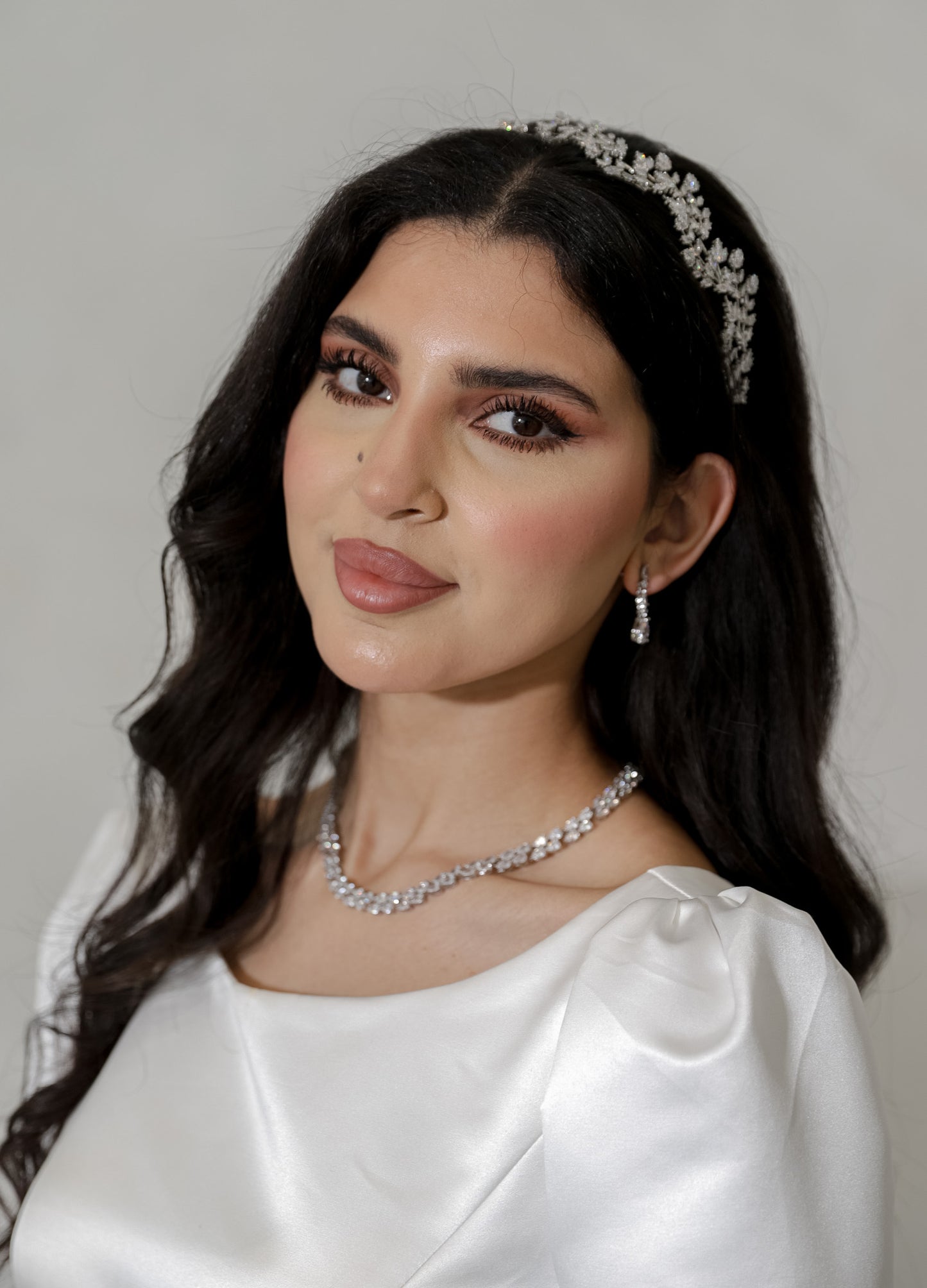 June Headpiece headband hair accessories