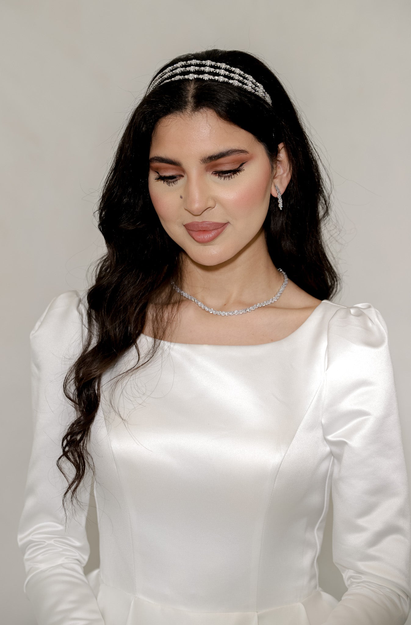Bayan Headpiece headband hair accessories