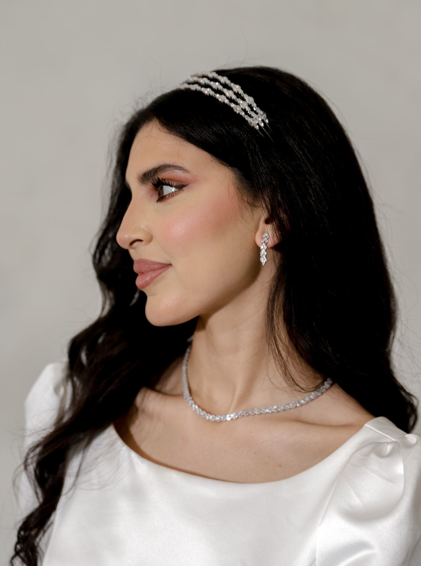 Bayan Headpiece headband hair accessories
