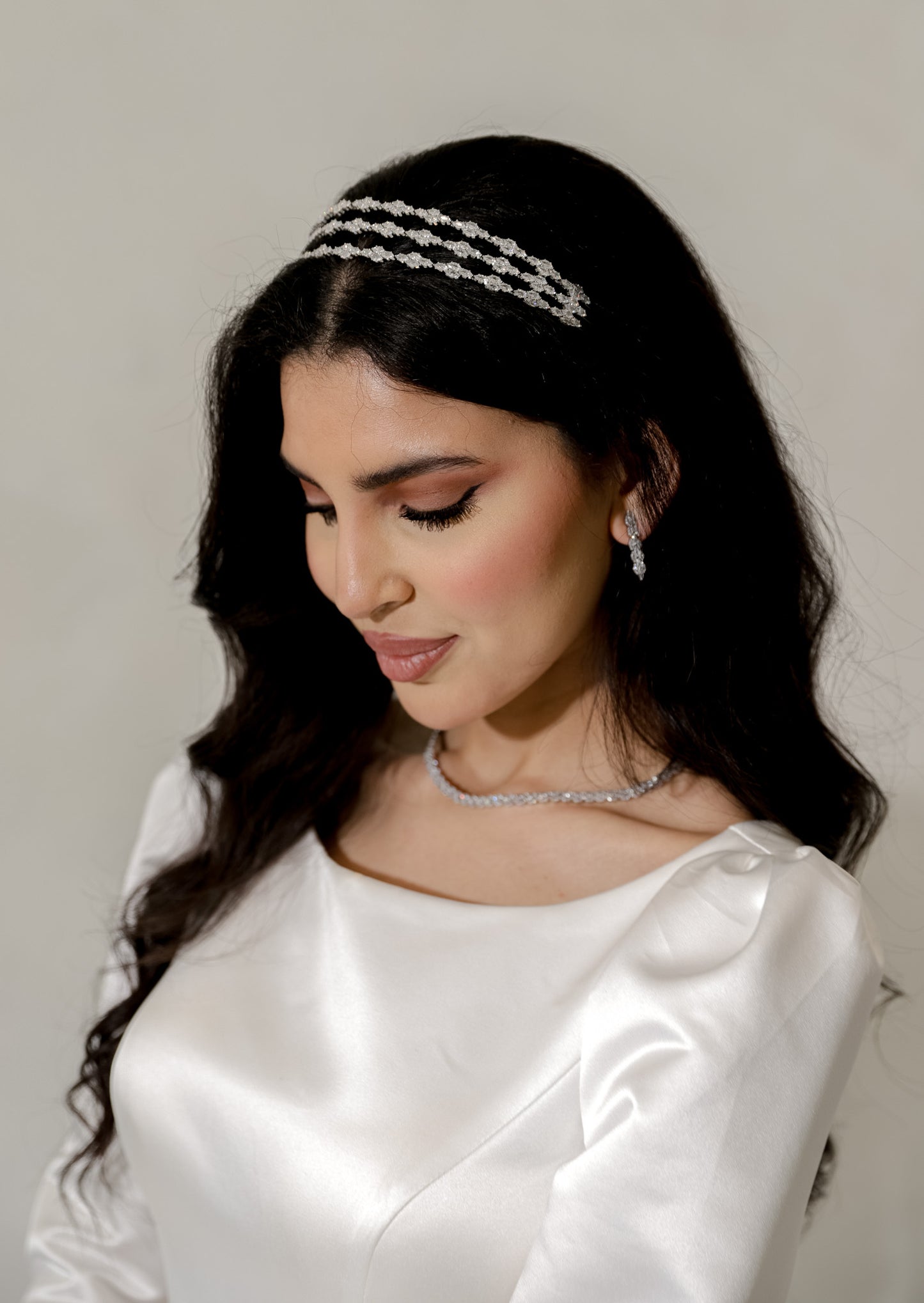 Bayan Headpiece headband hair accessories