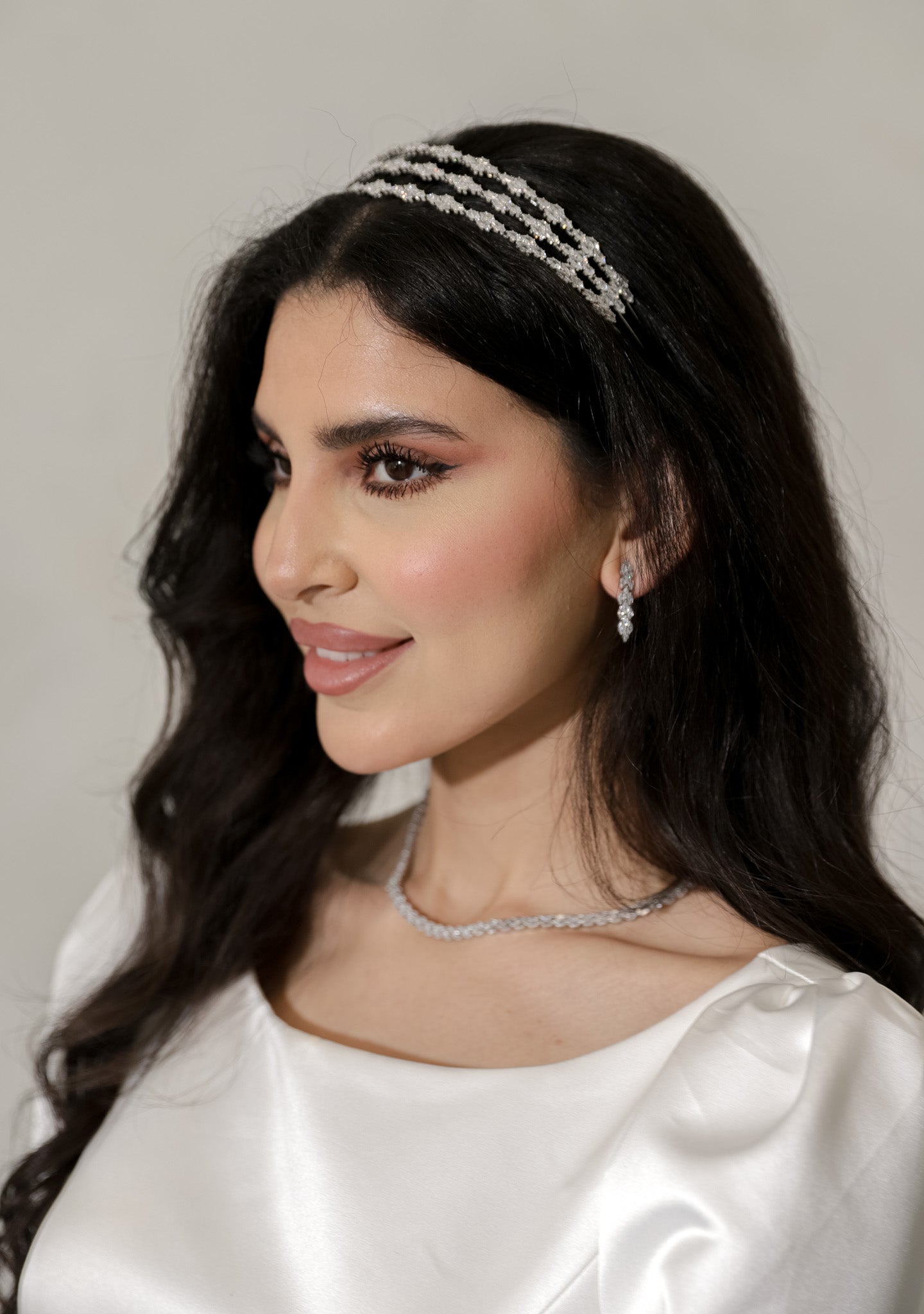 Bayan Headpiece headband hair accessories