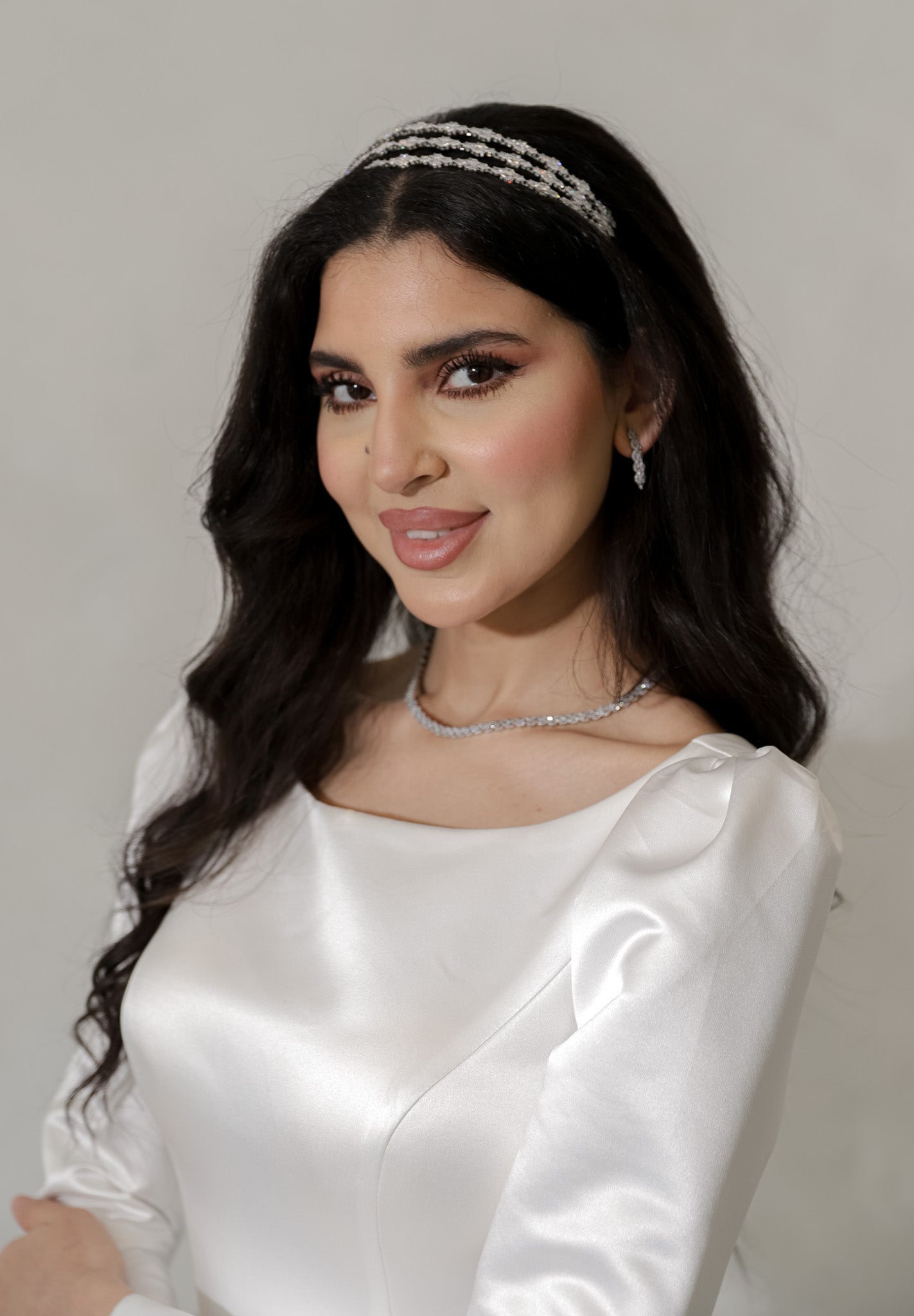 Bayan Headpiece headband hair accessories