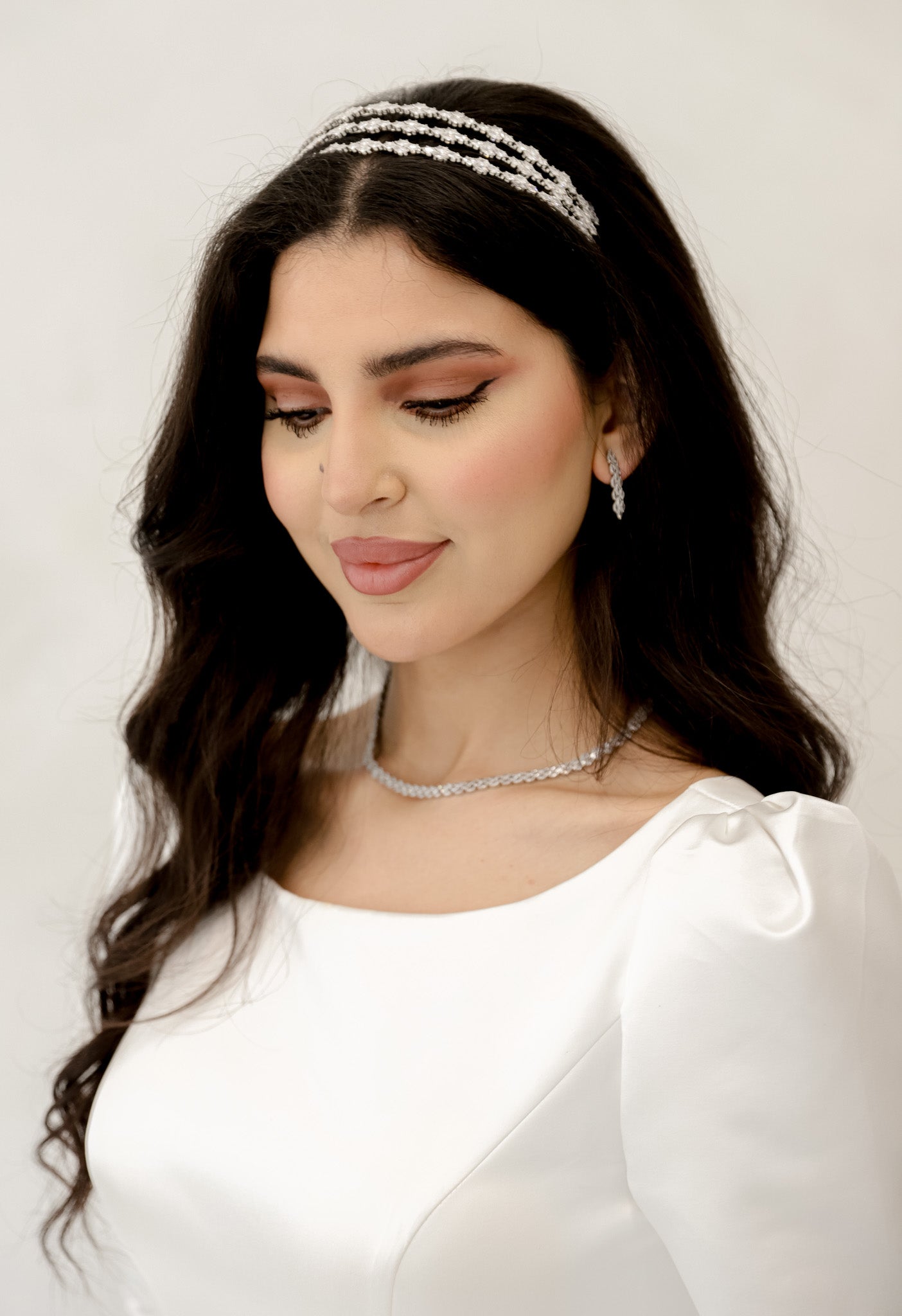Bayan Headpiece headband hair accessories