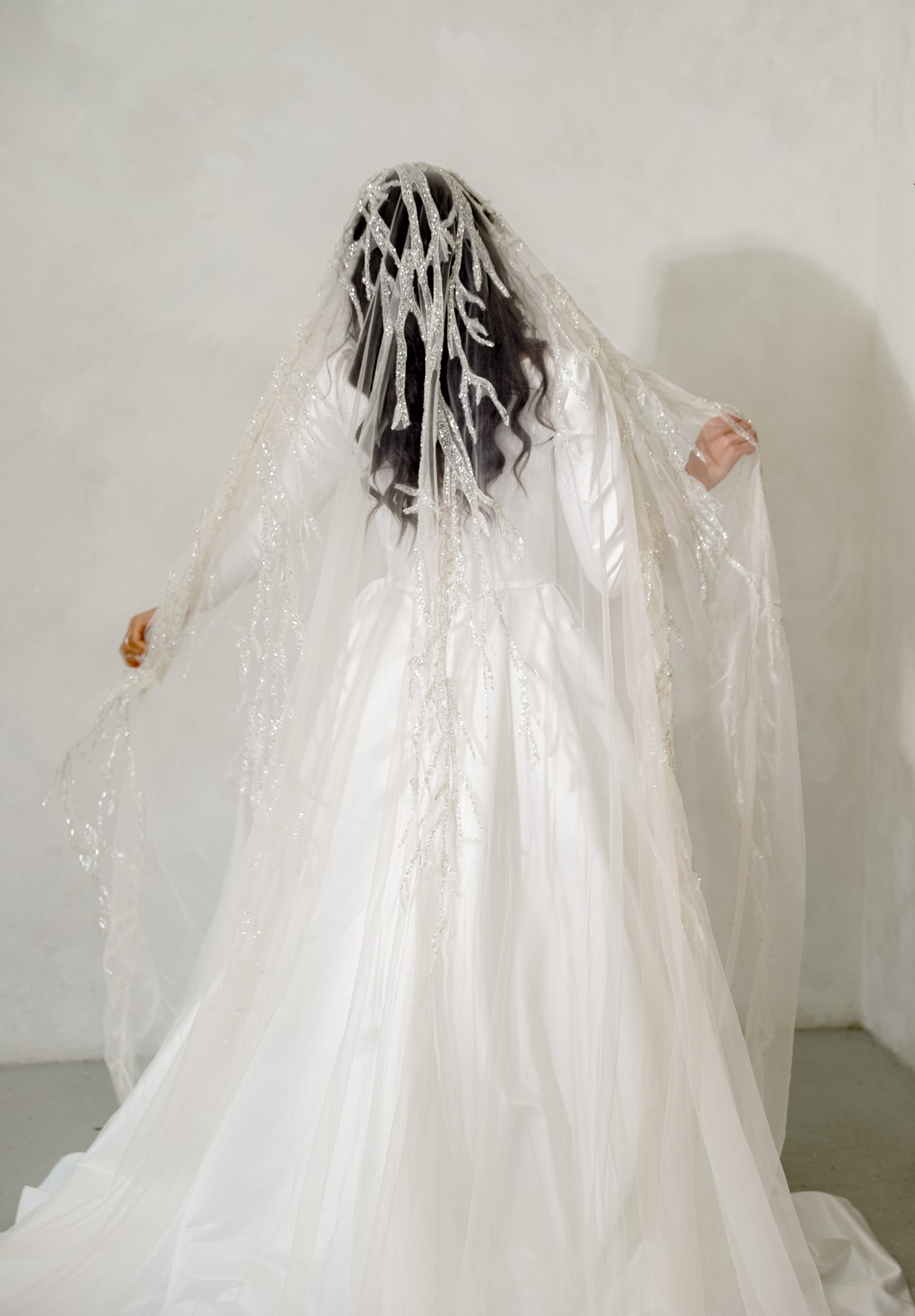 Elsa Champagne Veil