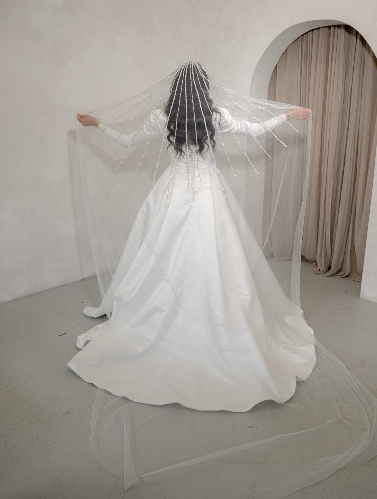 Crystal Veil