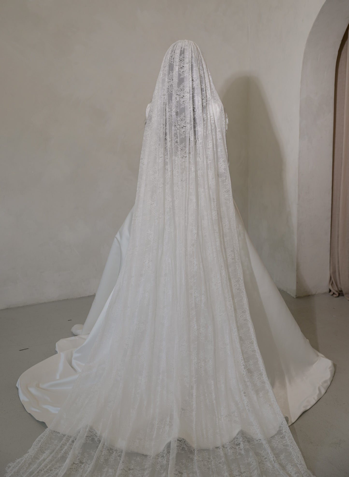 Lacey Veil