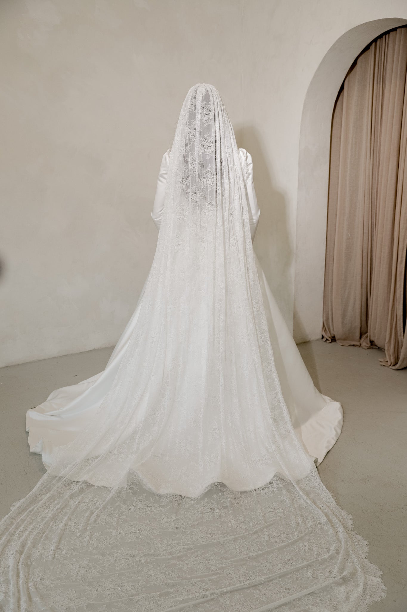 Lacey Veil