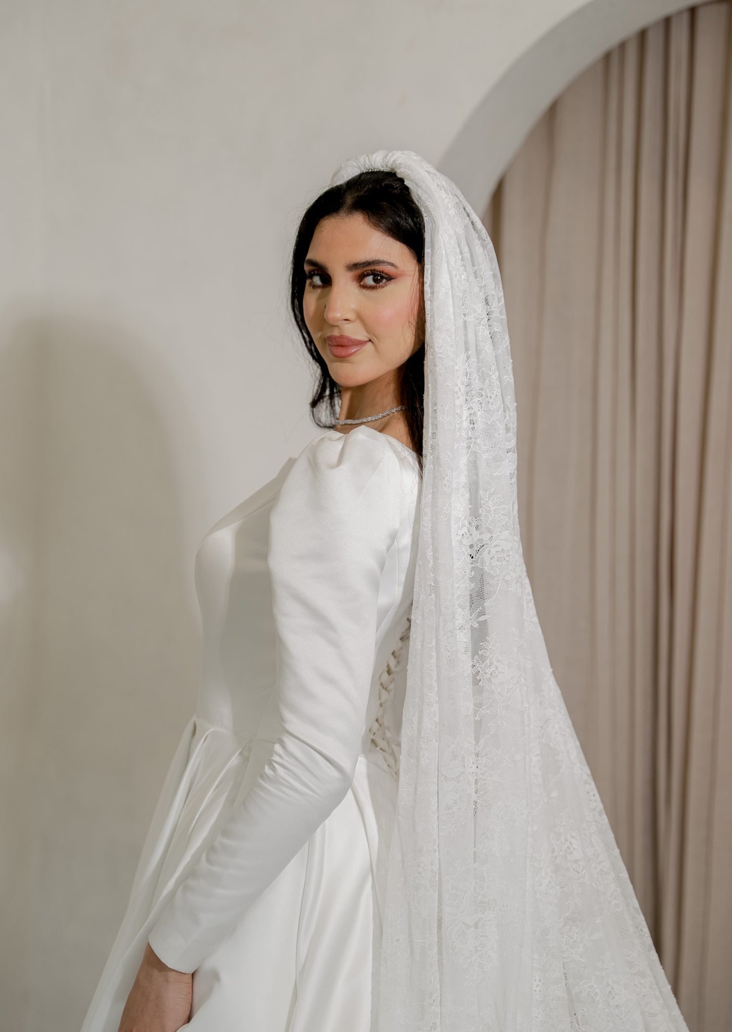 Lacey Veil