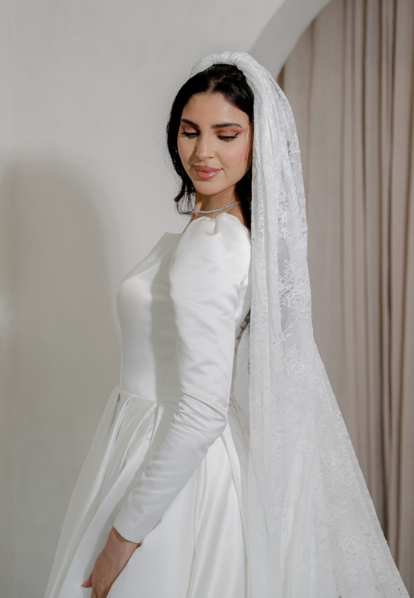 Lacey Veil