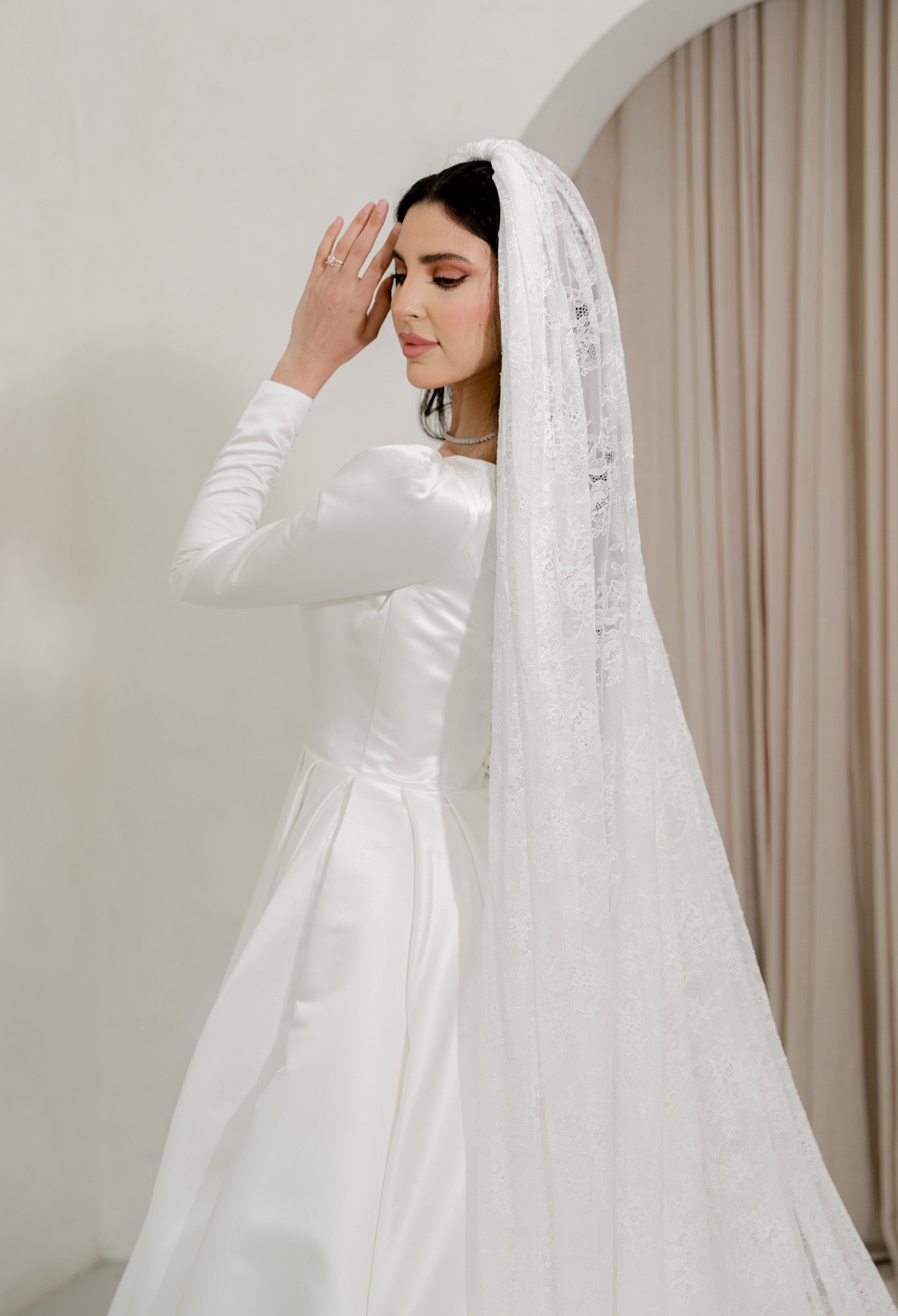 Lacey Veil