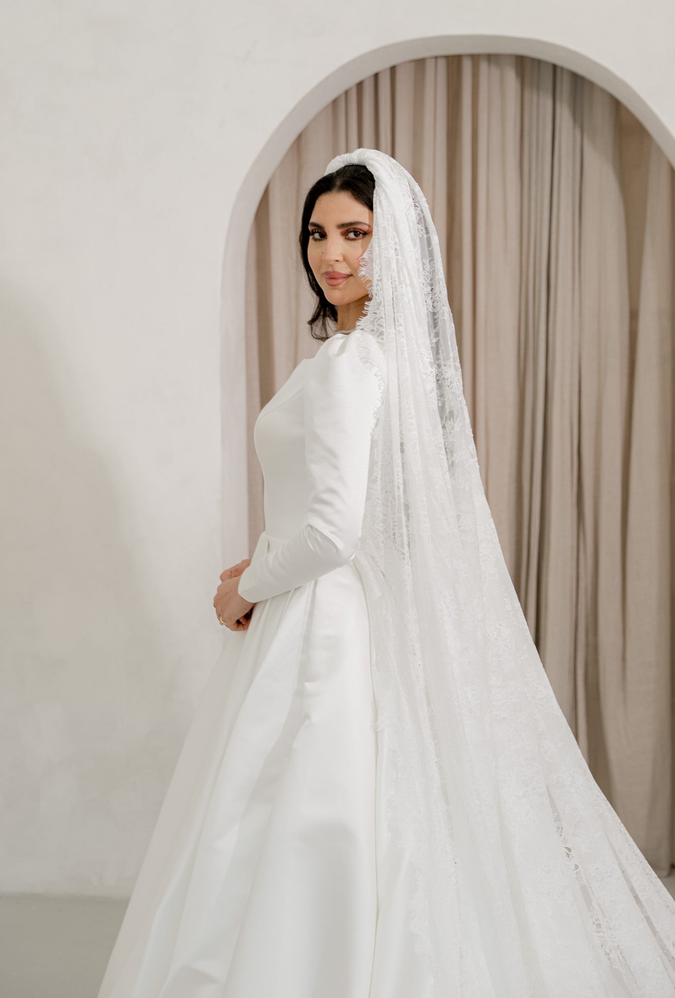 Lacey Veil