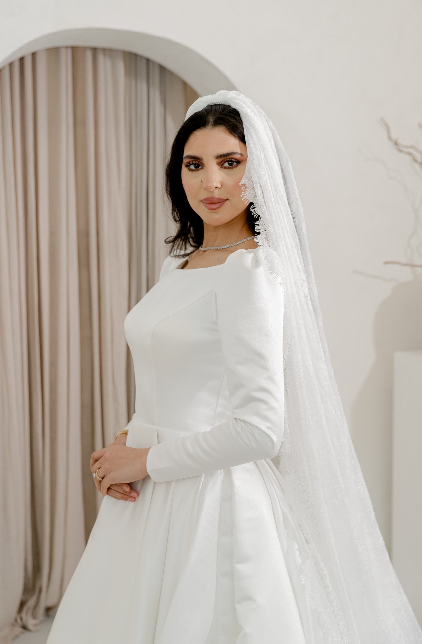 Lacey Veil