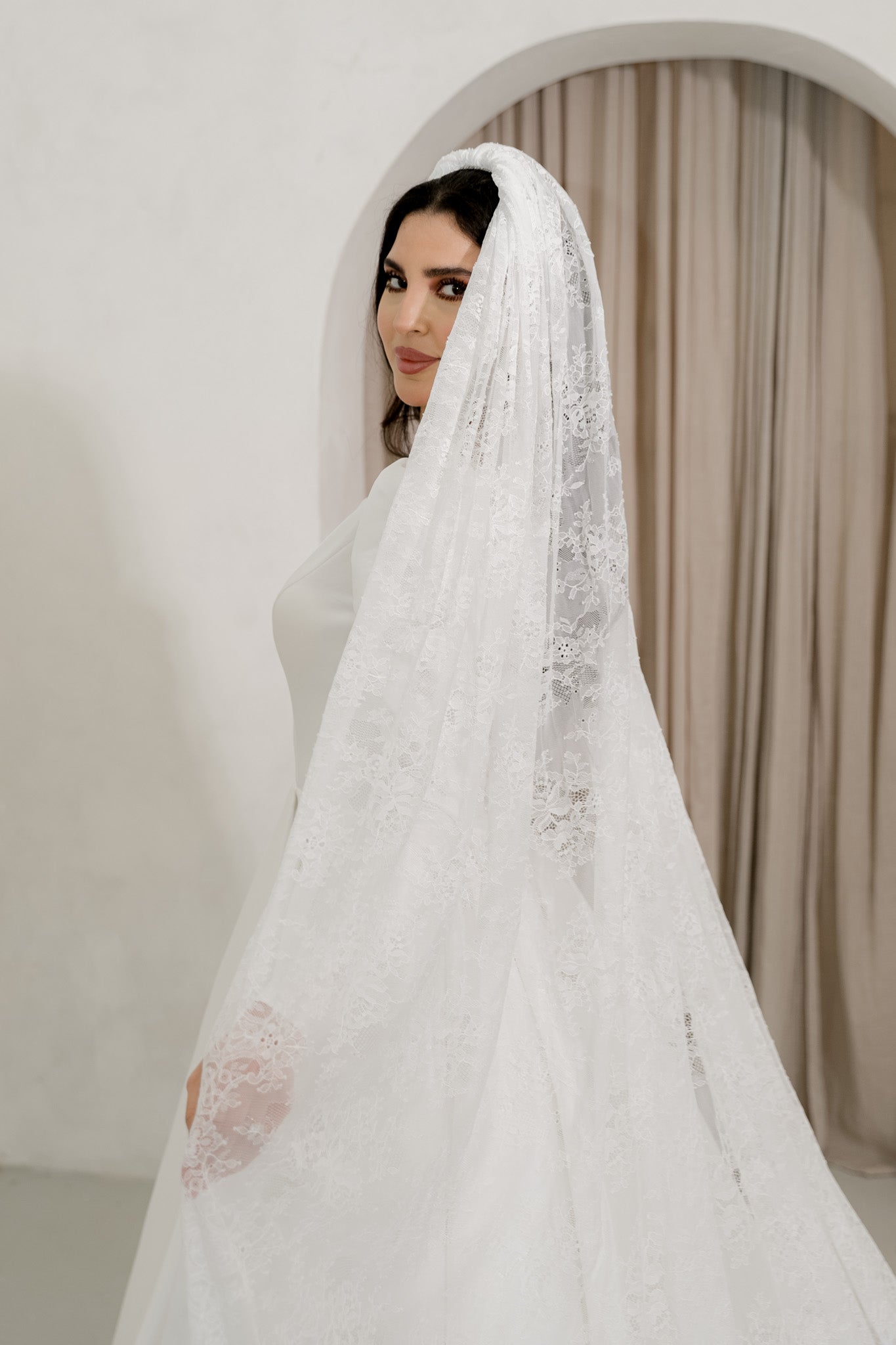 Lacey Veil