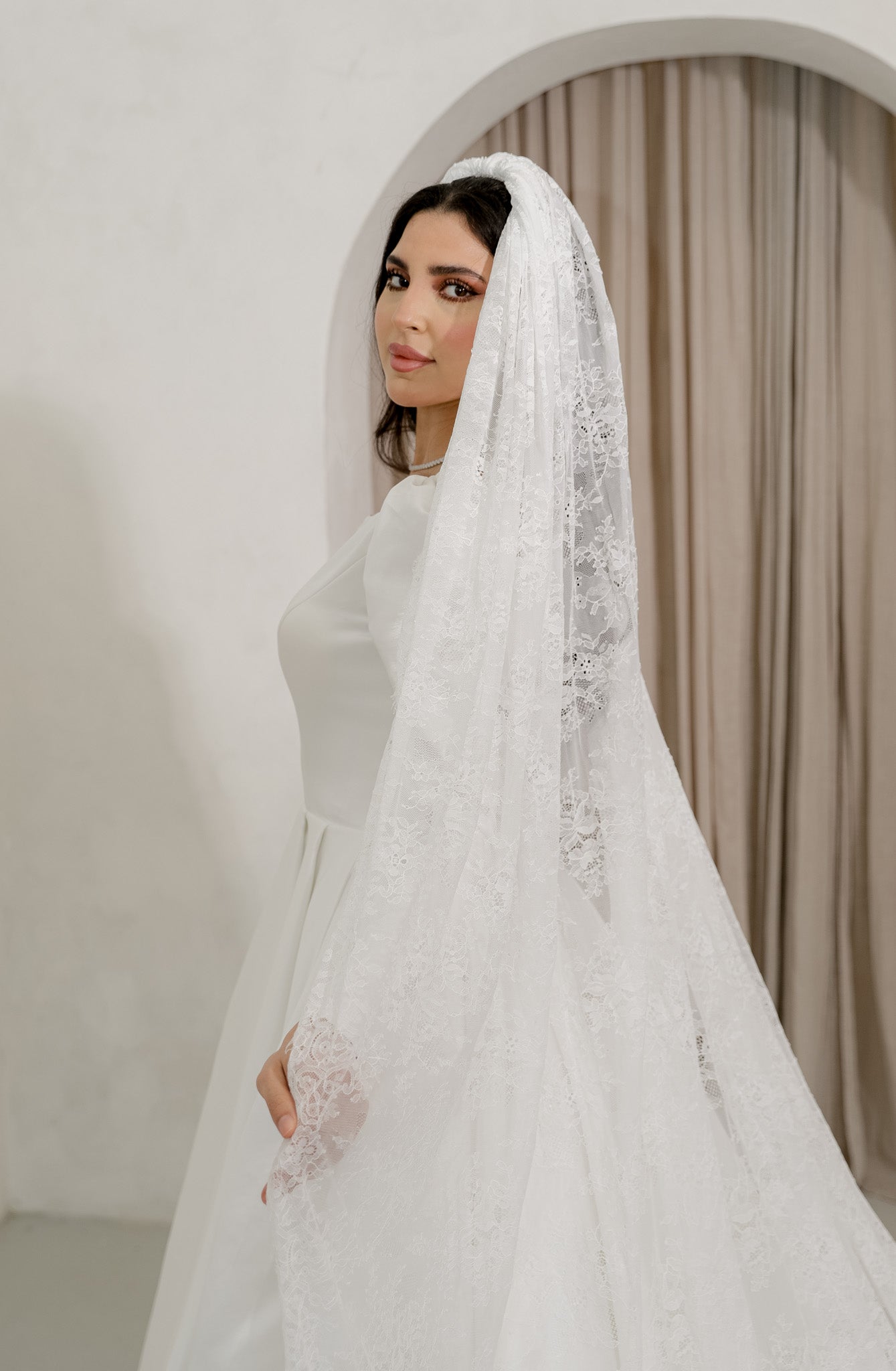 Lacey Veil