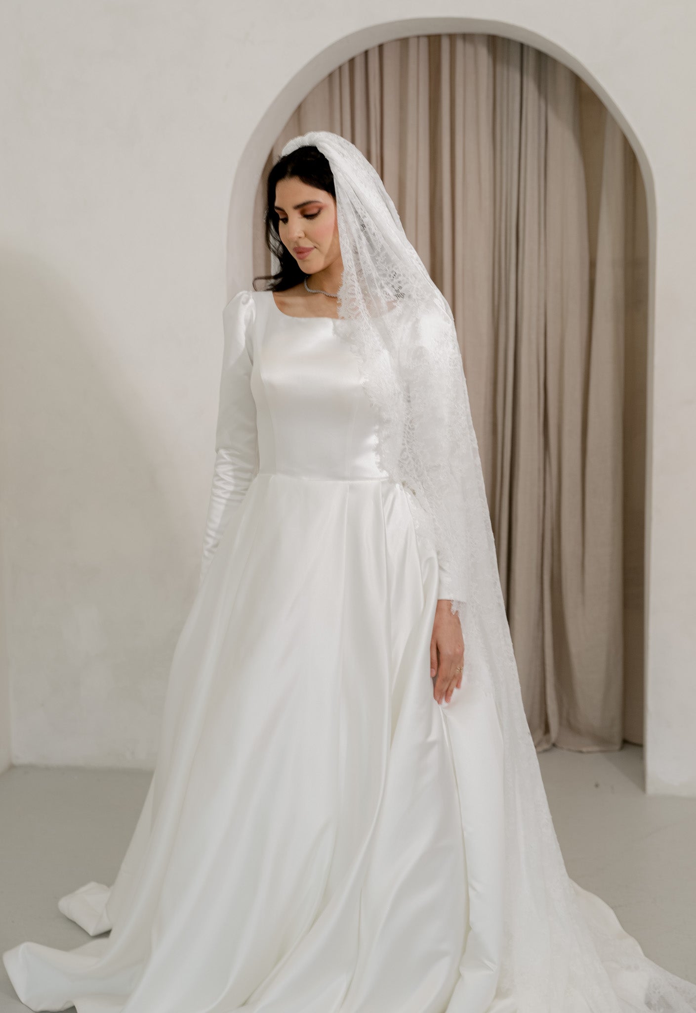 Lacey Veil