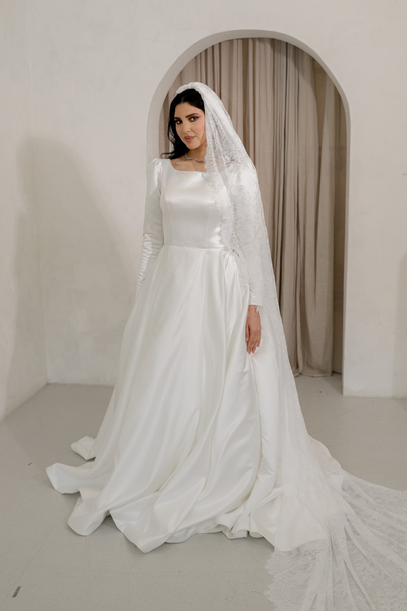 Lacey Veil