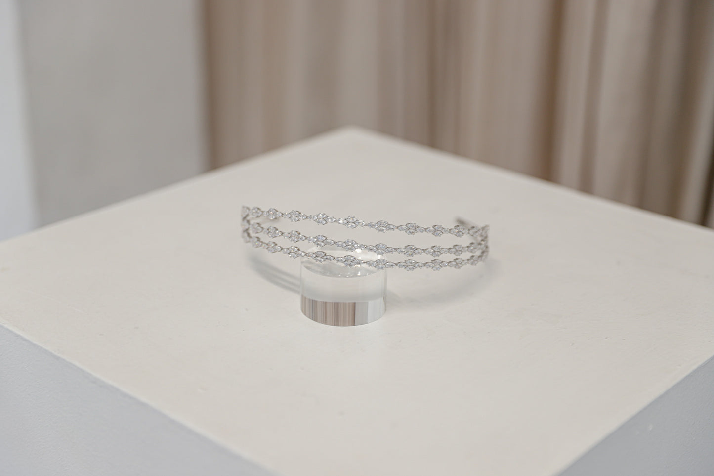 Bayan Headpiece headband hair accessories
