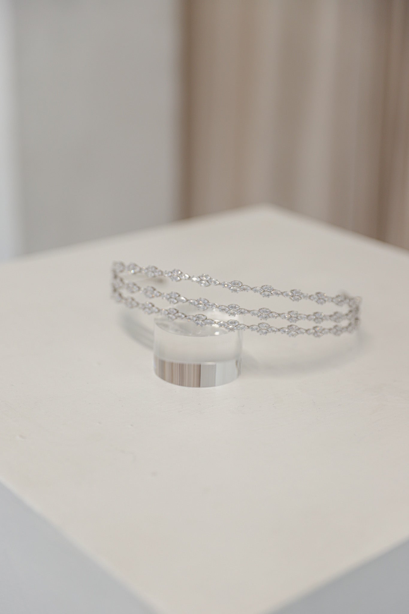 Bayan Headpiece headband hair accessories