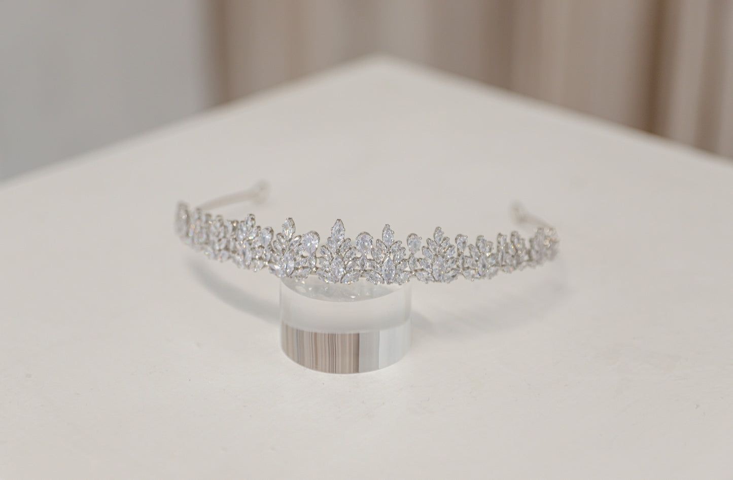 Small Tiara Hair Accessories