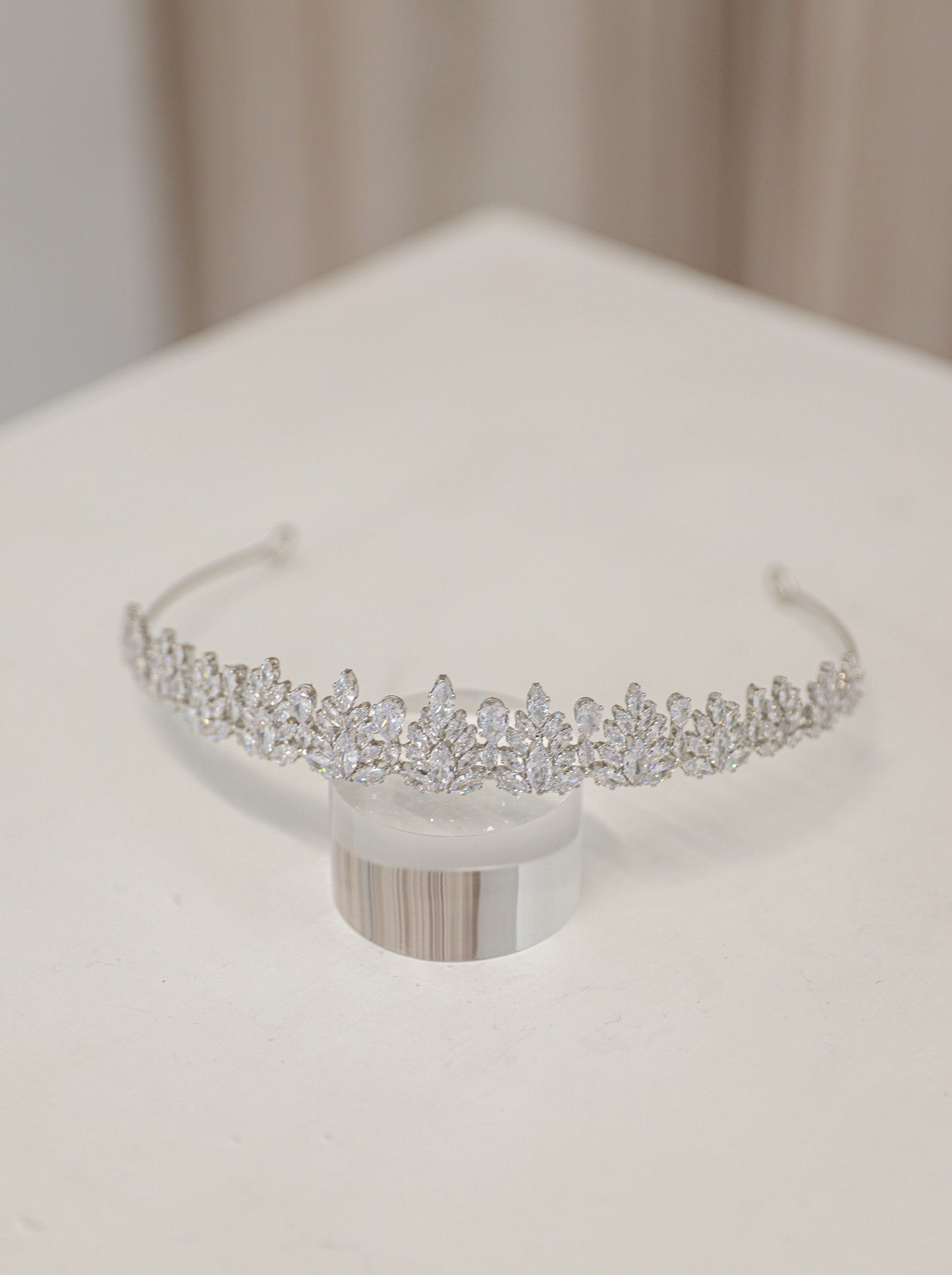 Small Tiara Hair Accessories